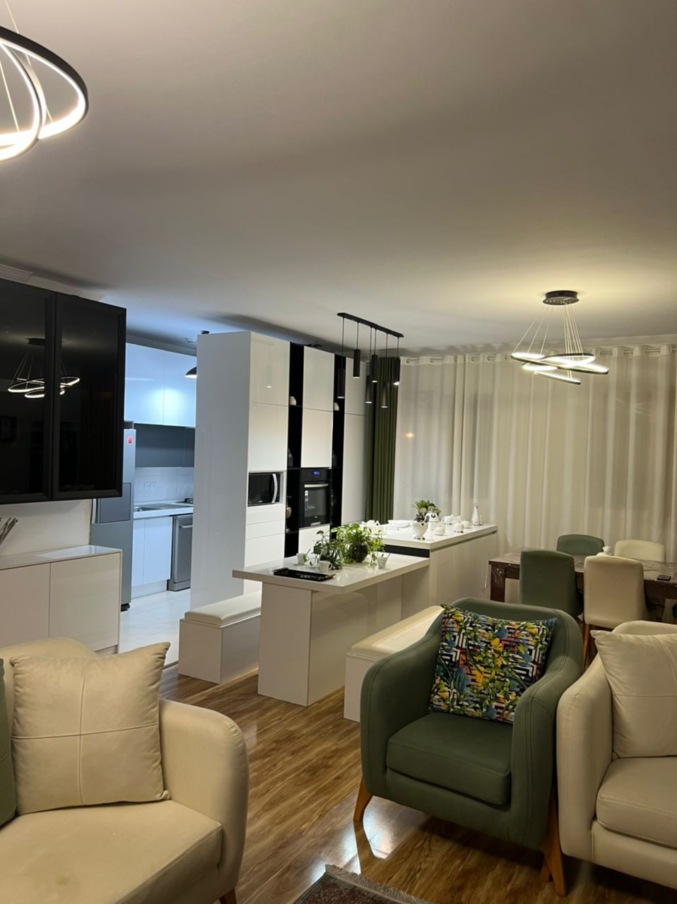 فروش آپارتمان 80 متر شهرک نفت فول بازسازی شده