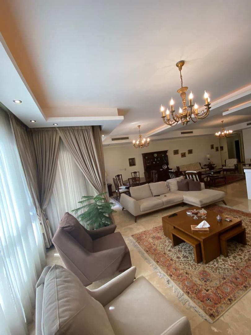 اجاره اپارتمان 200 متر نیاوران