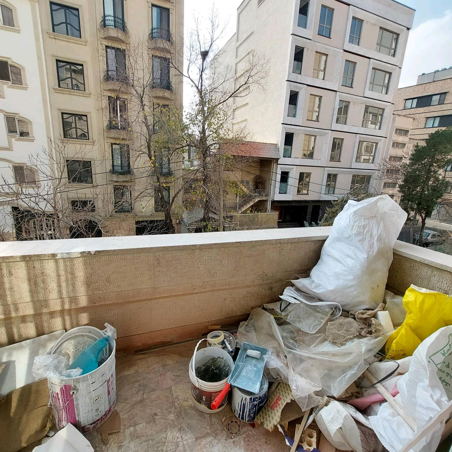 فروش آپارتمان 112 متر دولت اختیاریه شمالی