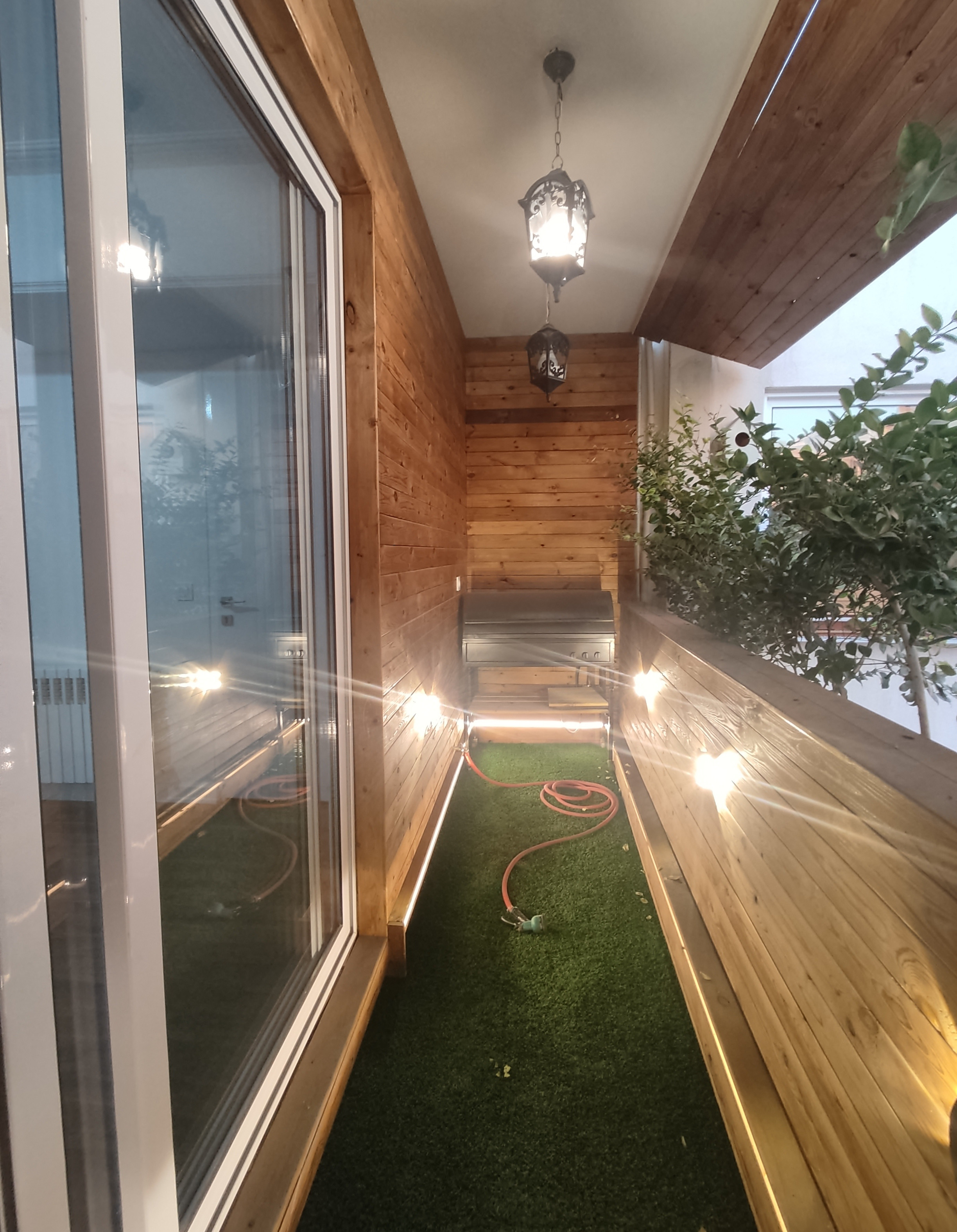 فروش آپارتمان 130متر قیطریه مشاعات آبی فعال