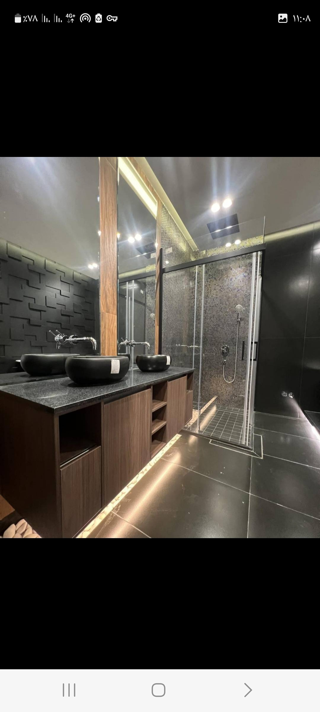 فروش آپارتمان 215 متر قیطریه نوساز