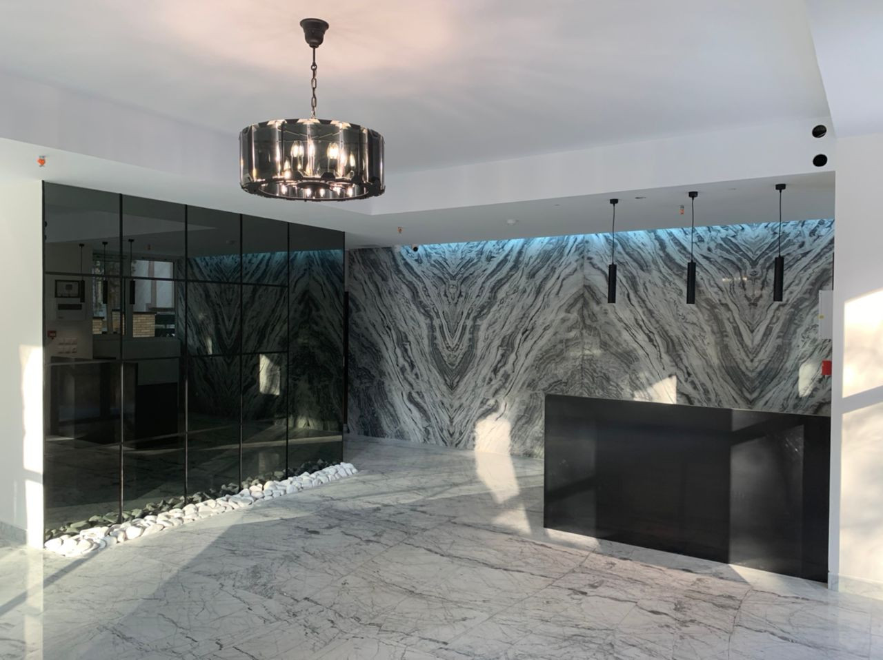 فروش آپارتمان 95 متر اندرزگو نوساز کلید نخورده