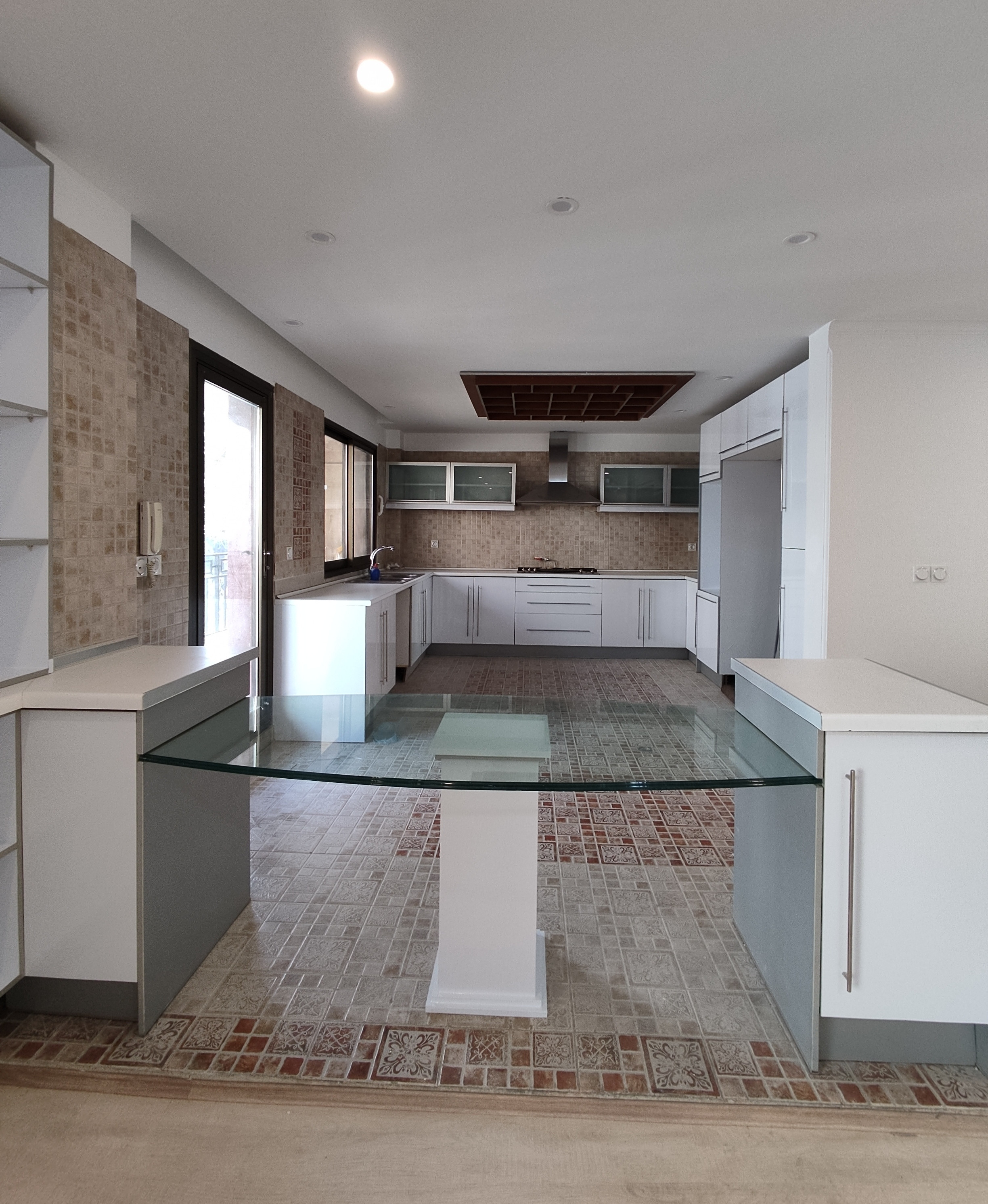 فروش آپارتمان 200 متر نیاوران مشاعات آبی فعال