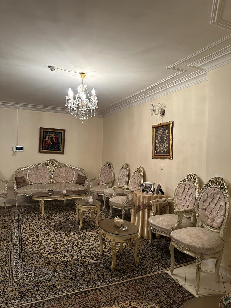 فروش آپارتمان 107 متر دربند