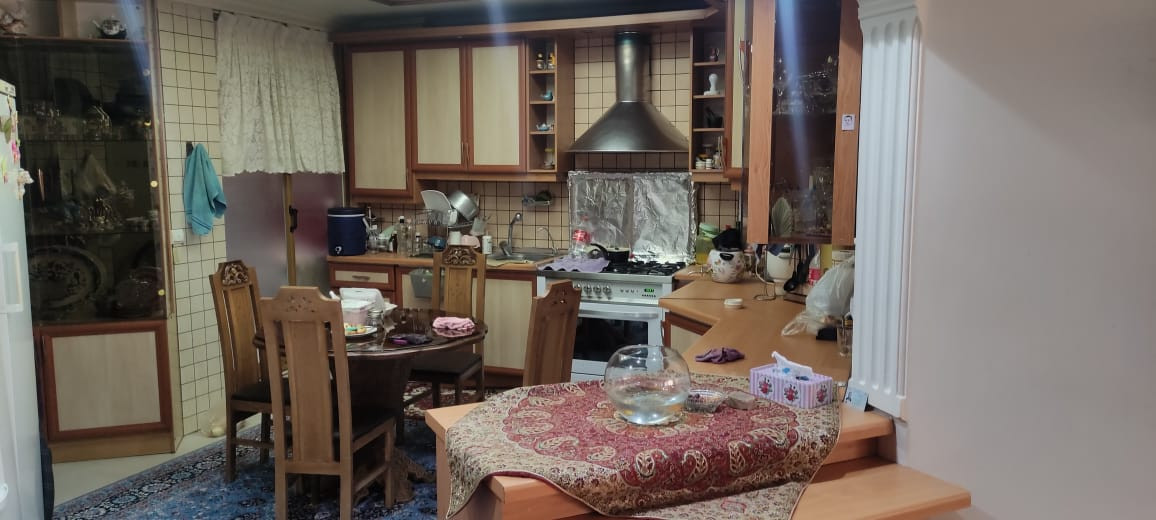 فروش آپارتمان 107 متر دروس فول امکانات