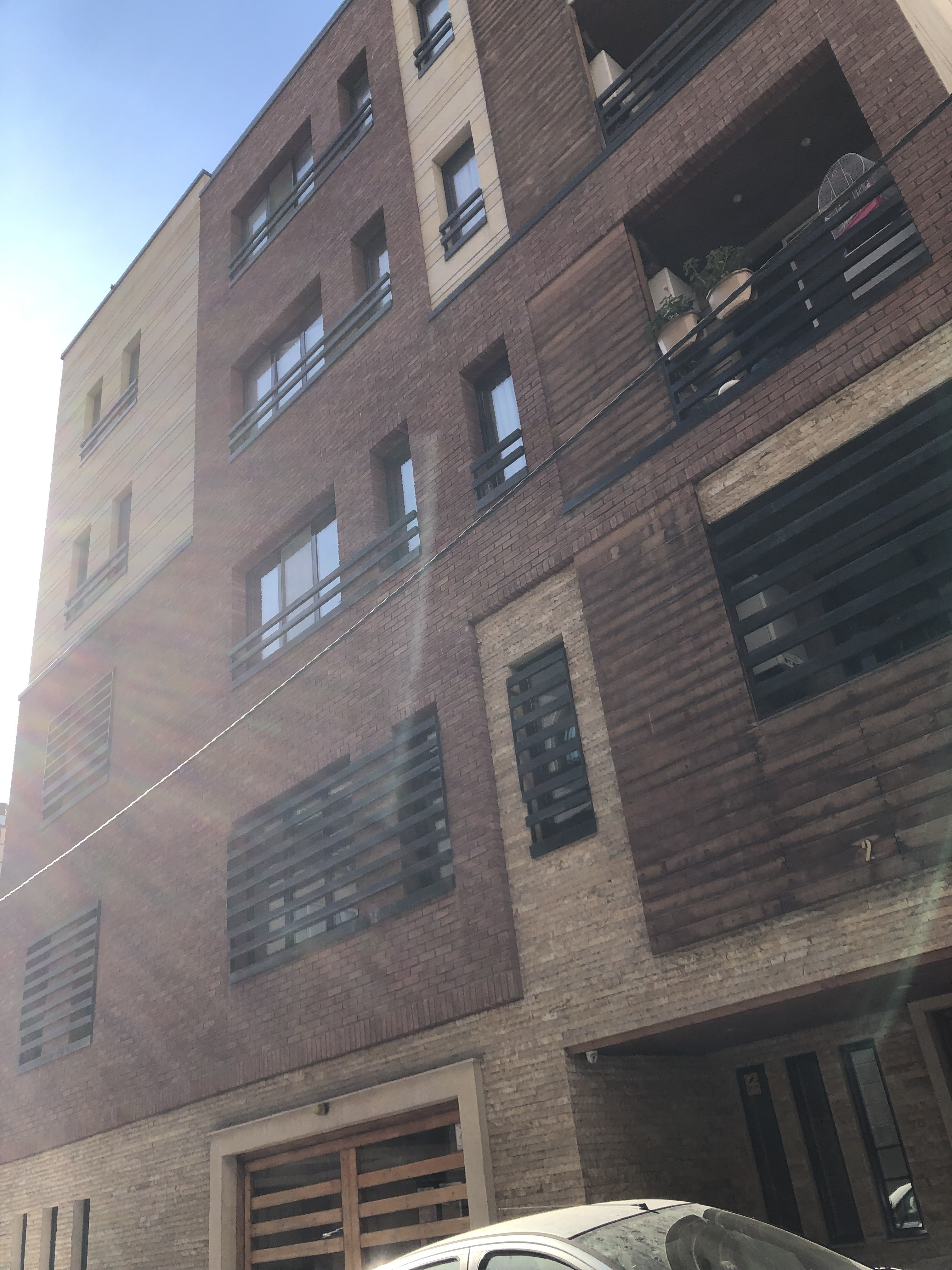 فروش آپارتمان 110 متر دزاشیب