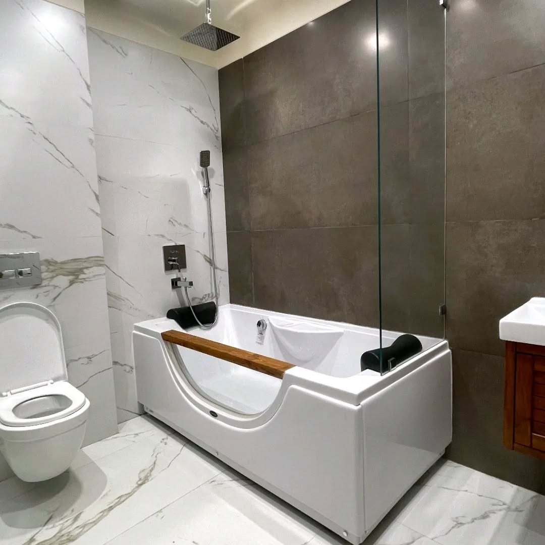 فروش آپارتمان 120متر فرمانیه نوساز 2خواب مستر