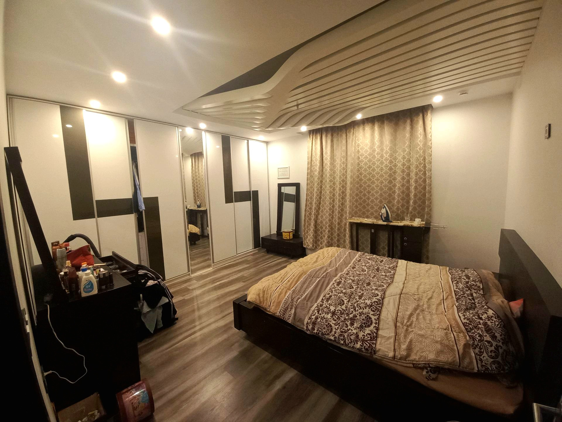 اجاره آپارتمان 160 متر قبا مدرن