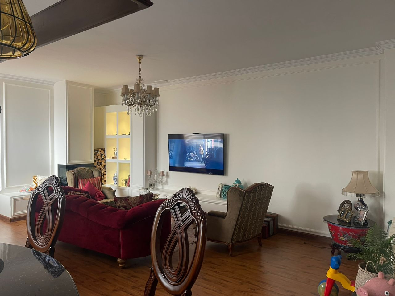 فروش آپارتمان 205 فرمانیه شرقی  سنبل