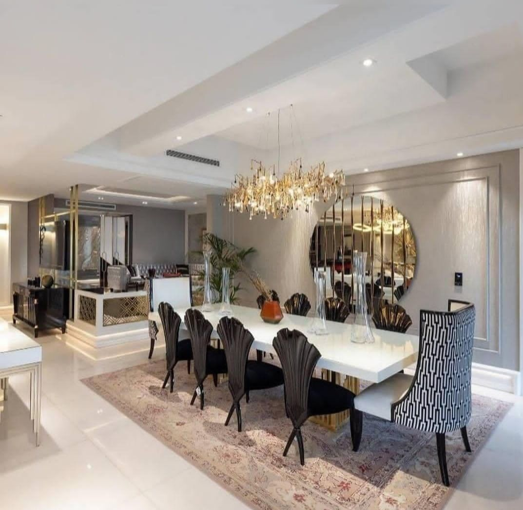 فروش آپارتمان 400 متر فرمانیه شرقی فول مشاعات