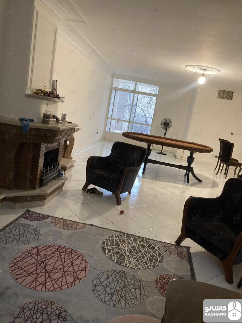 اجاره اپارتمان 260 متر جمشیدیه