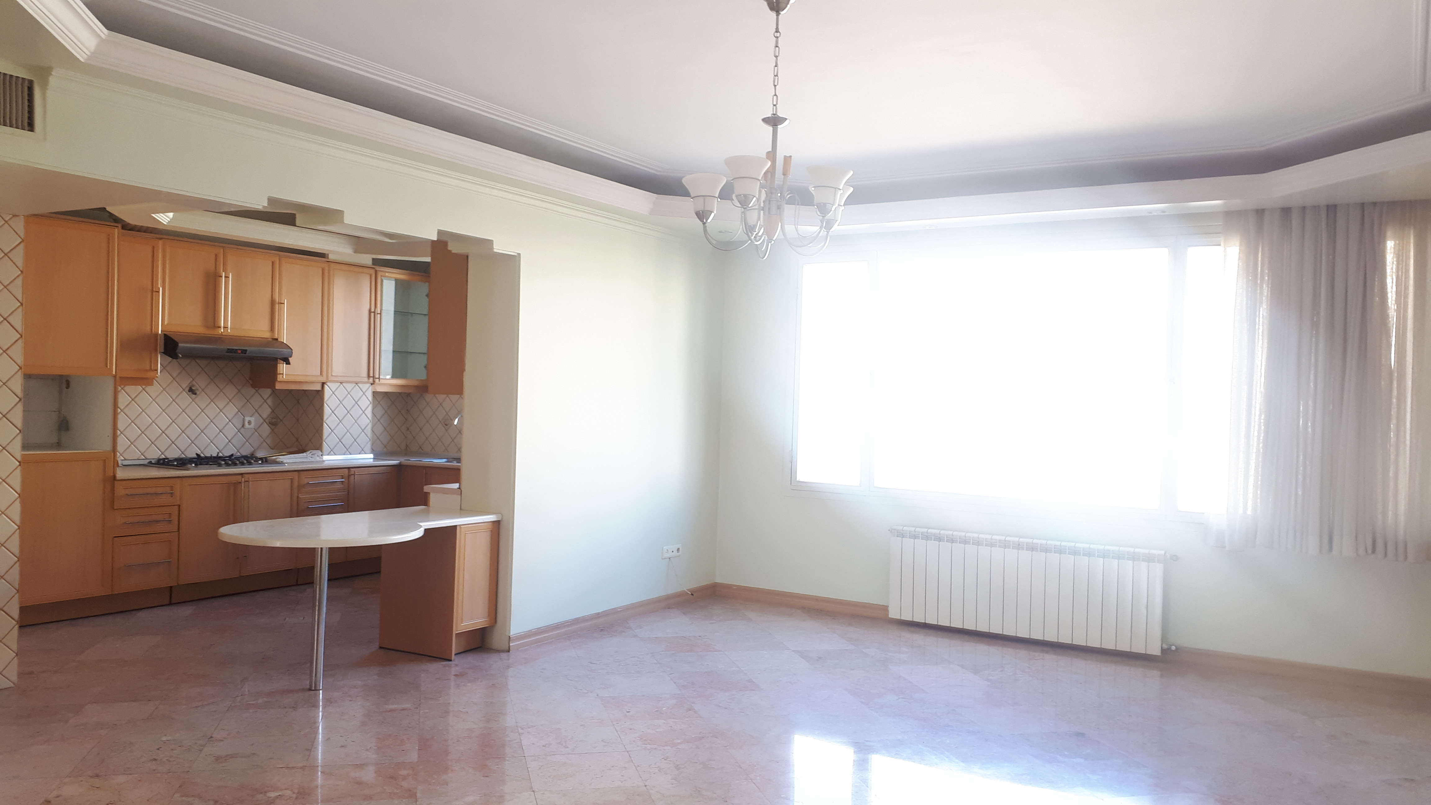 اجاره آپارتمان 150متری دولت فول امکانات