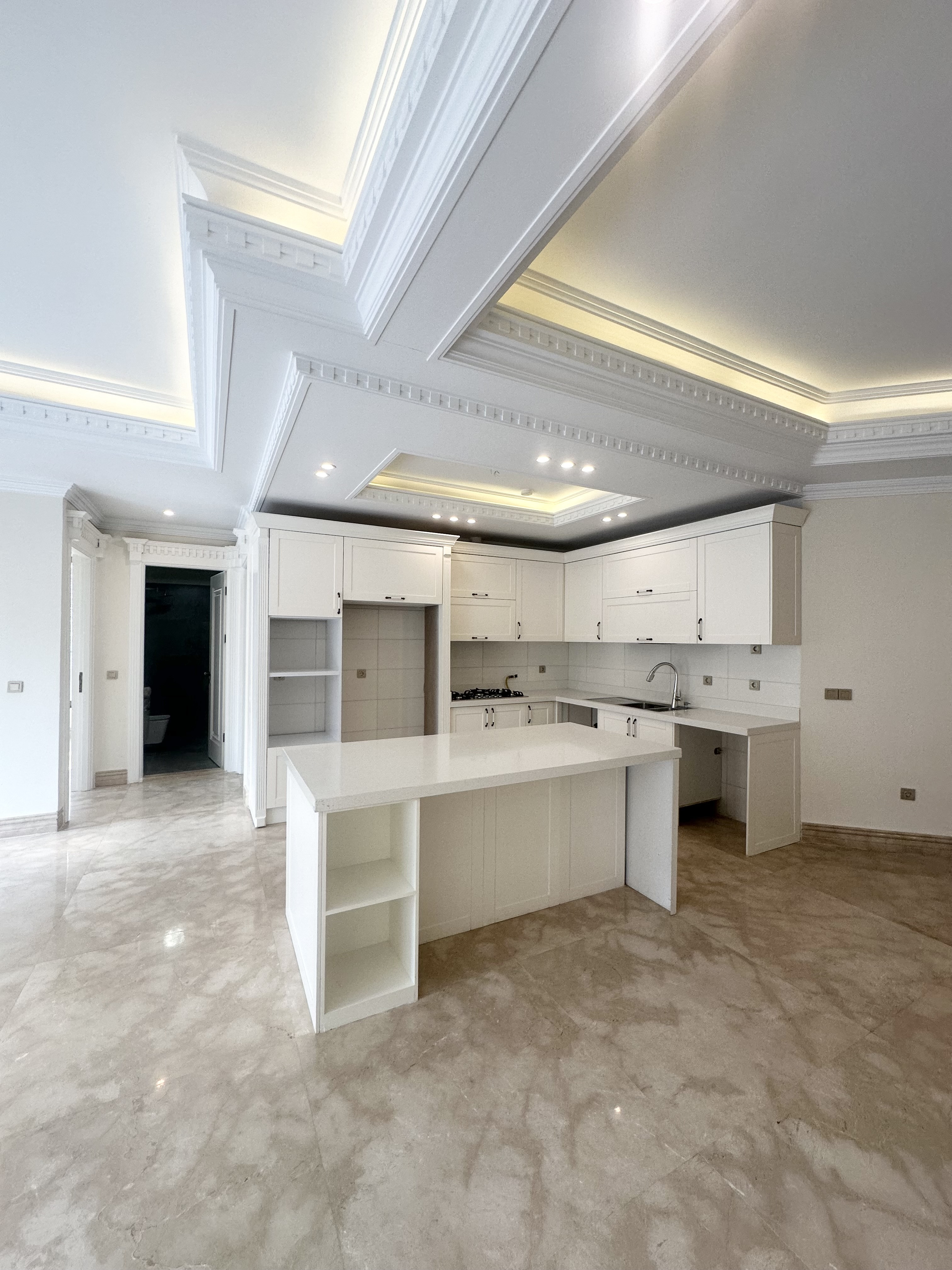 اجاره آپارتمان 130 متر دروس