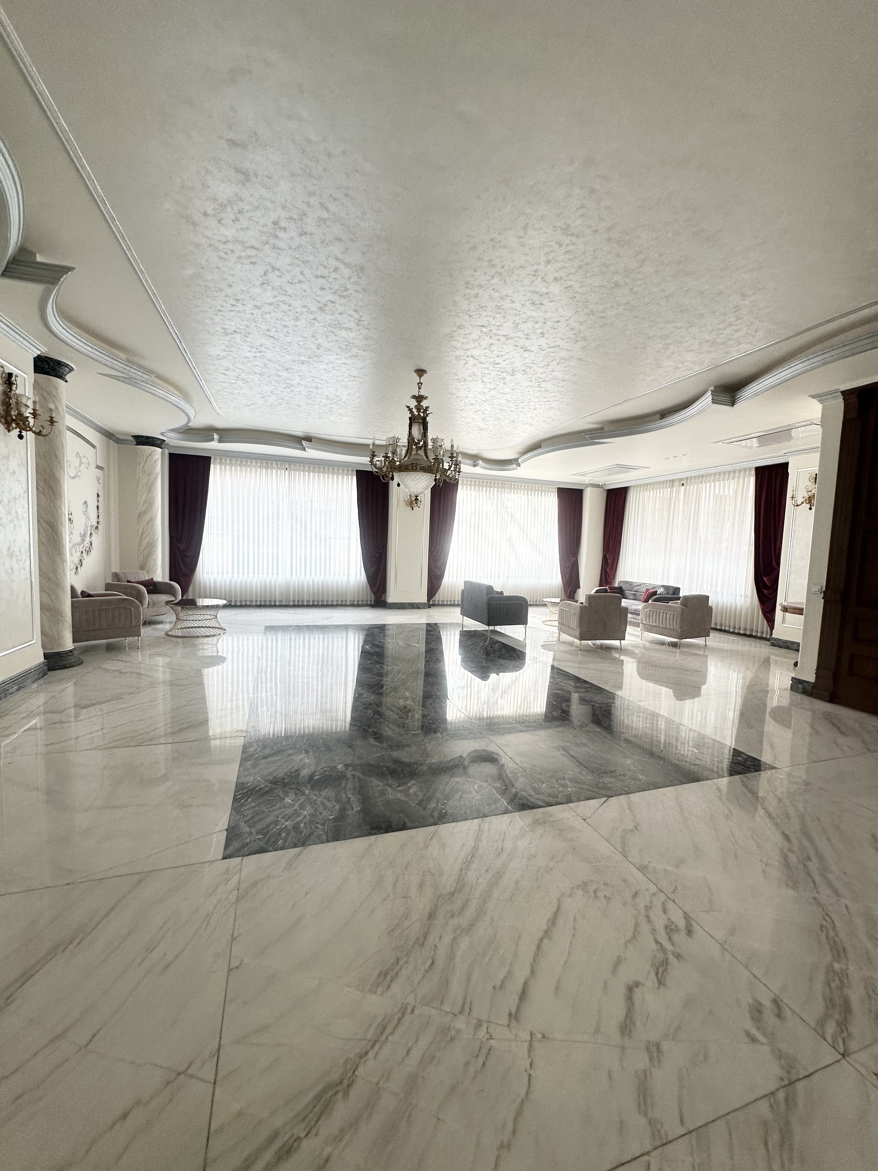 اجاره آپارتمان 130 متر دروس