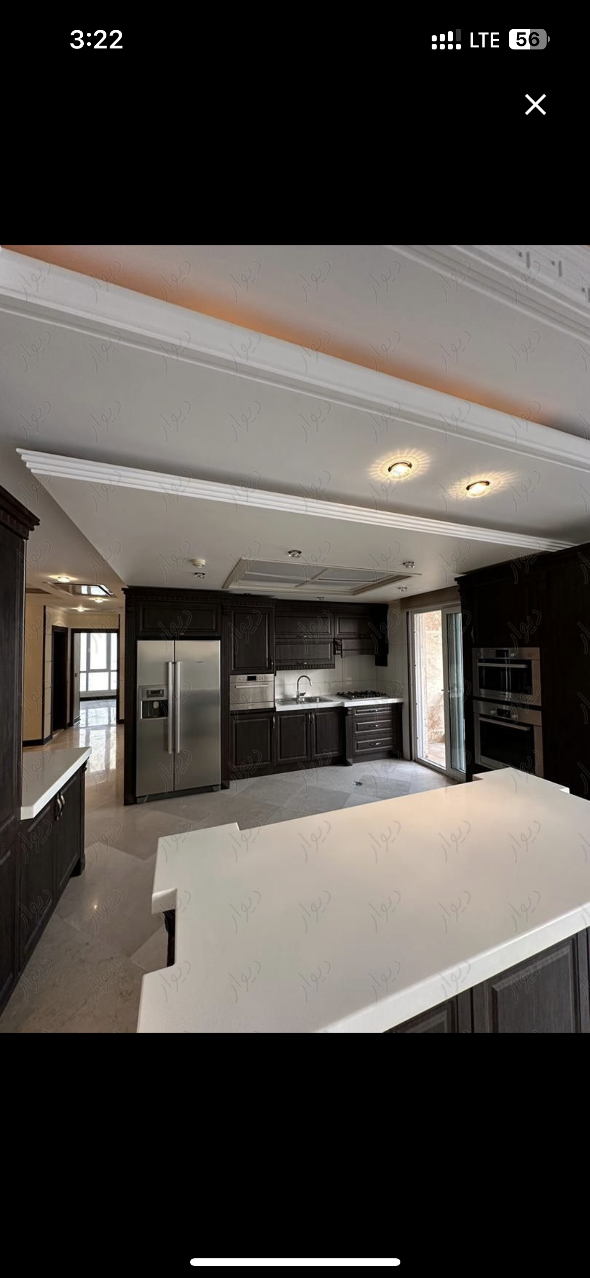 فروش اپارتمان 230 متر دربند