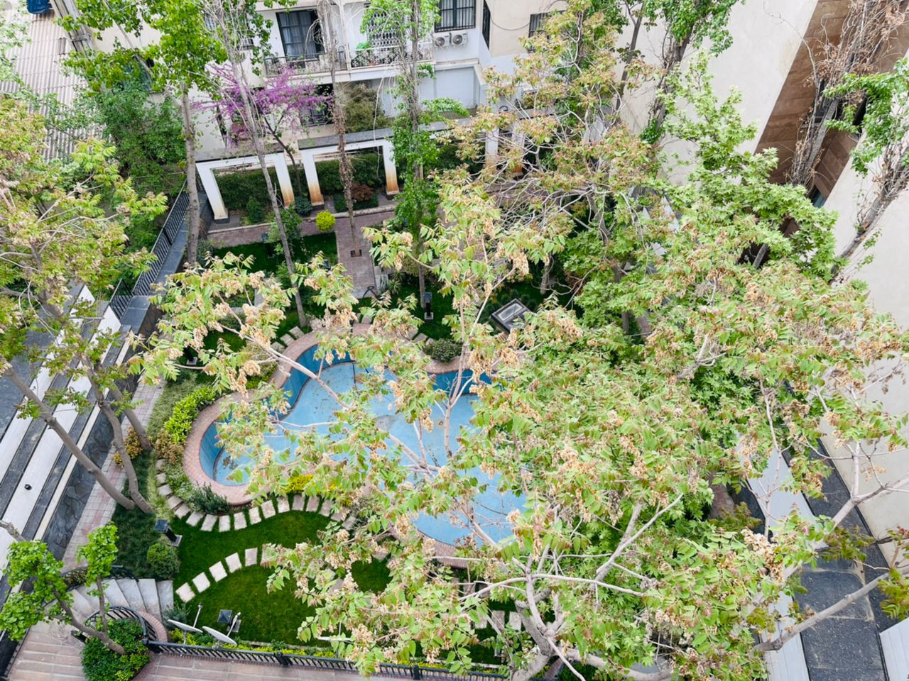 فروش آپارتمان 260 متر نياوران