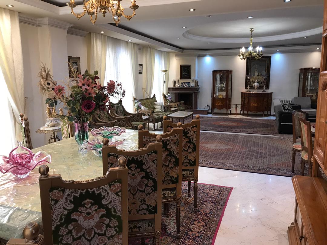 فروش آپارتمان 230 متر دروس تکواحدی