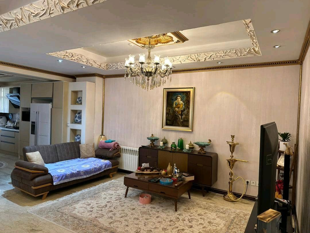 اجاره آپارتمان 156متر فرمانیه تک واحدی