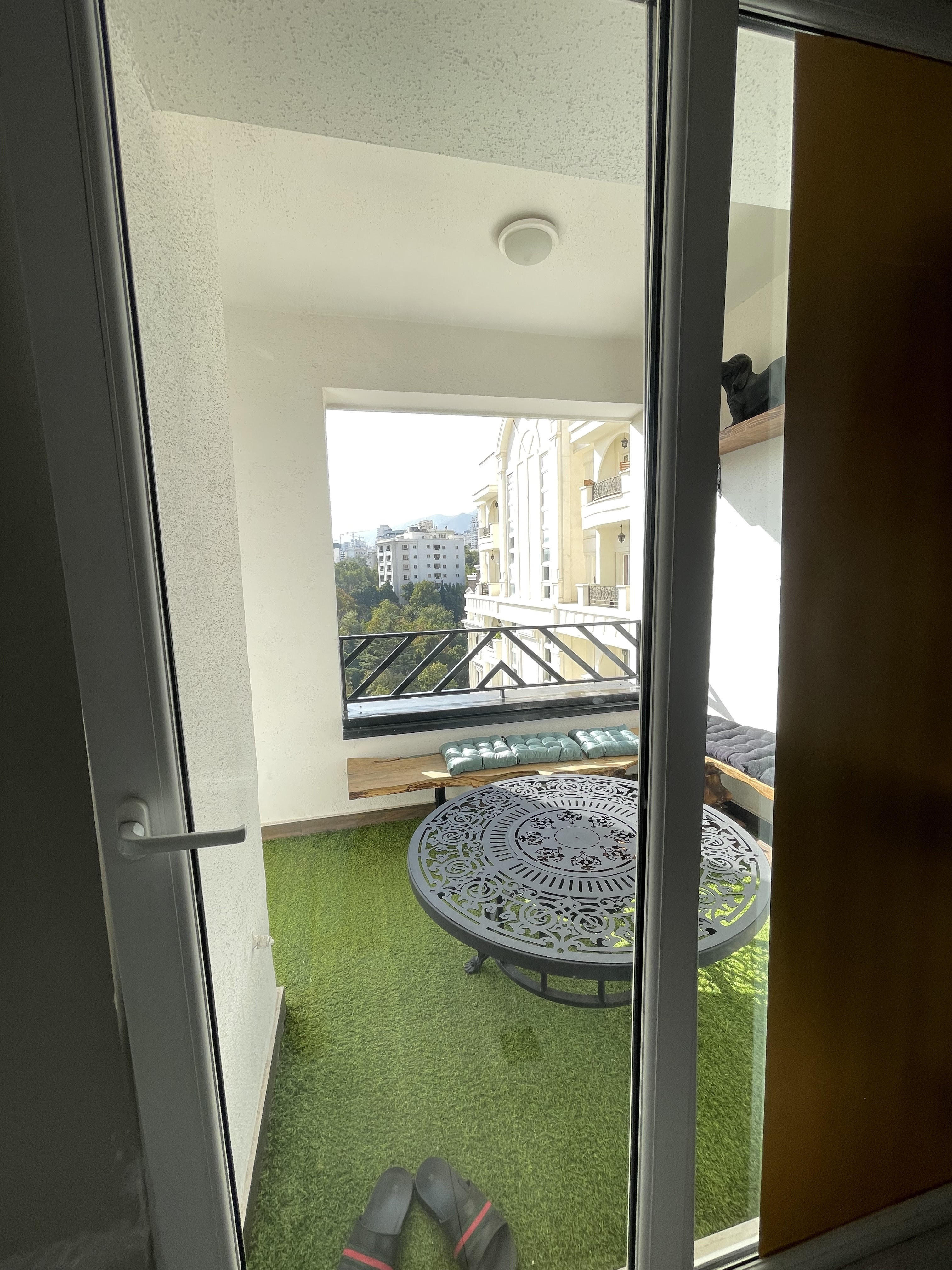 اجاره آپارتمان 350 متر الهیه