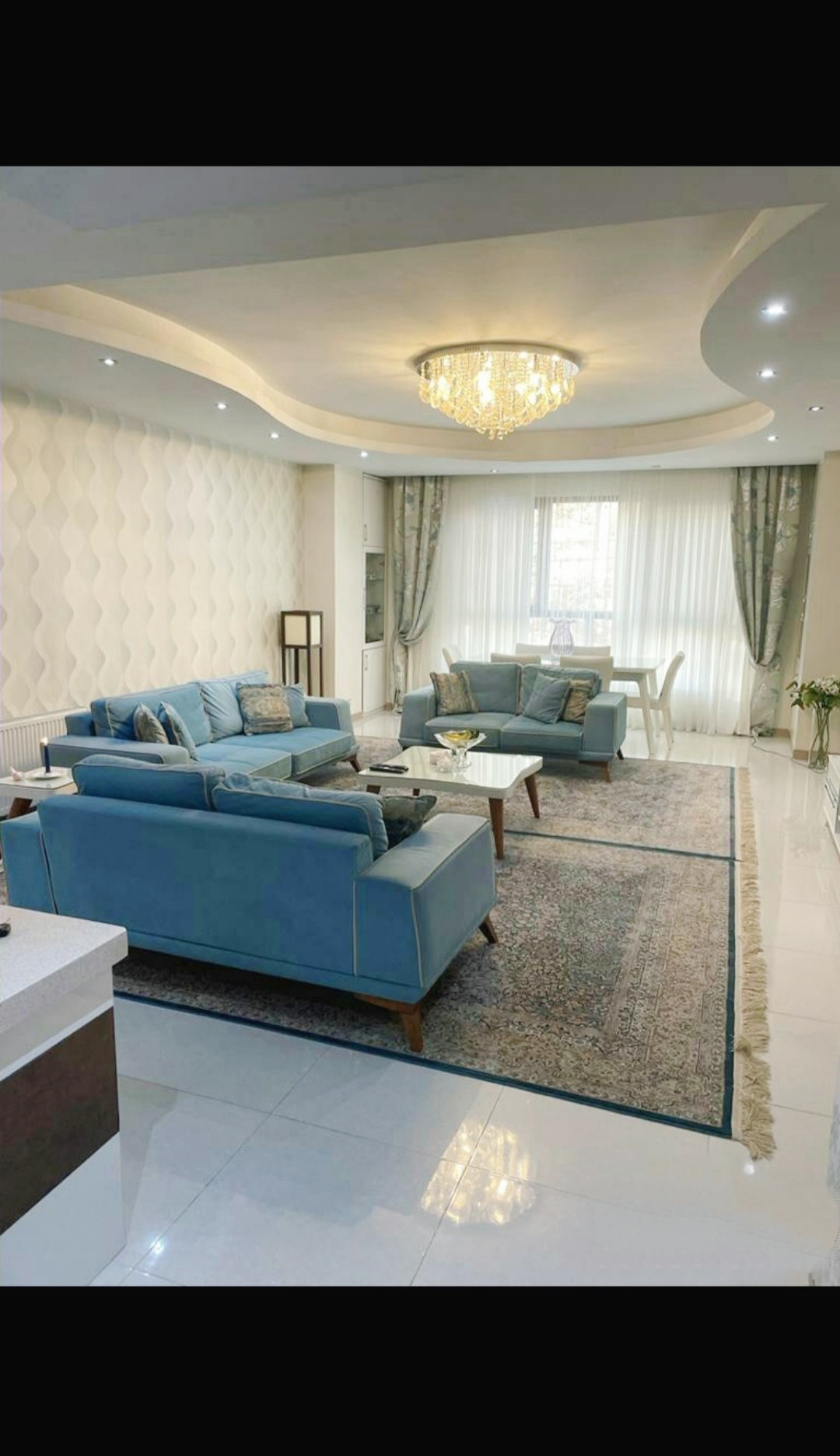 فروش آپارتمان 90متر اختیاریه نور جنوب