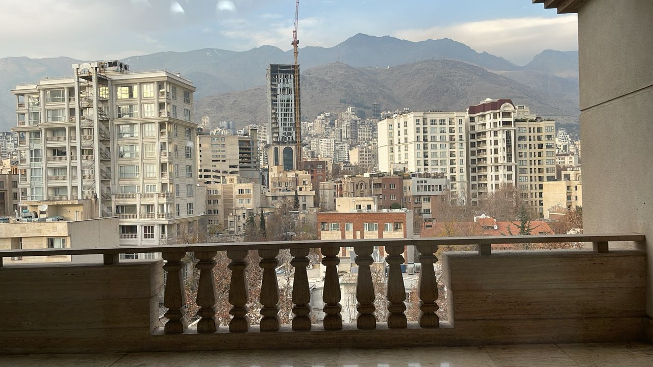 اجاره اپارتمان 220 متر نیاوران