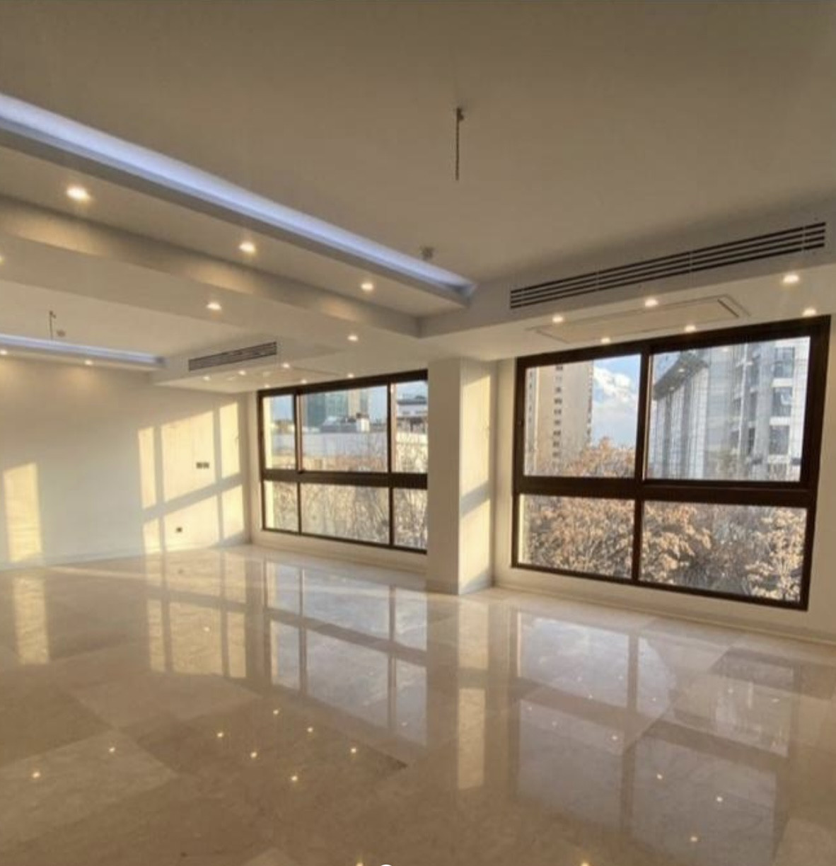 فروش آپارتمان 160 متر نیاوران ویوابدی