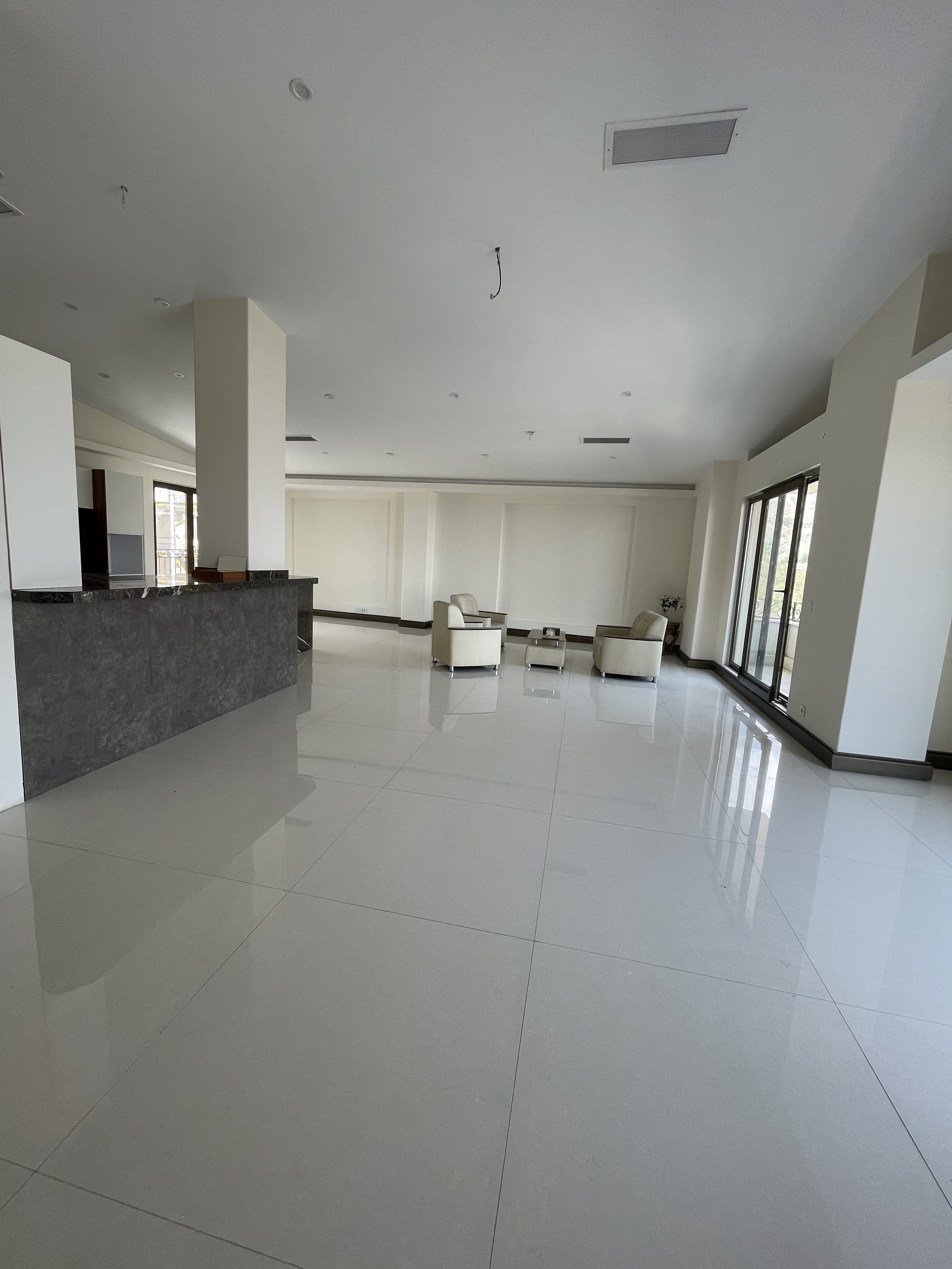 اجاره آپارتمان 200 متر اقدسیه