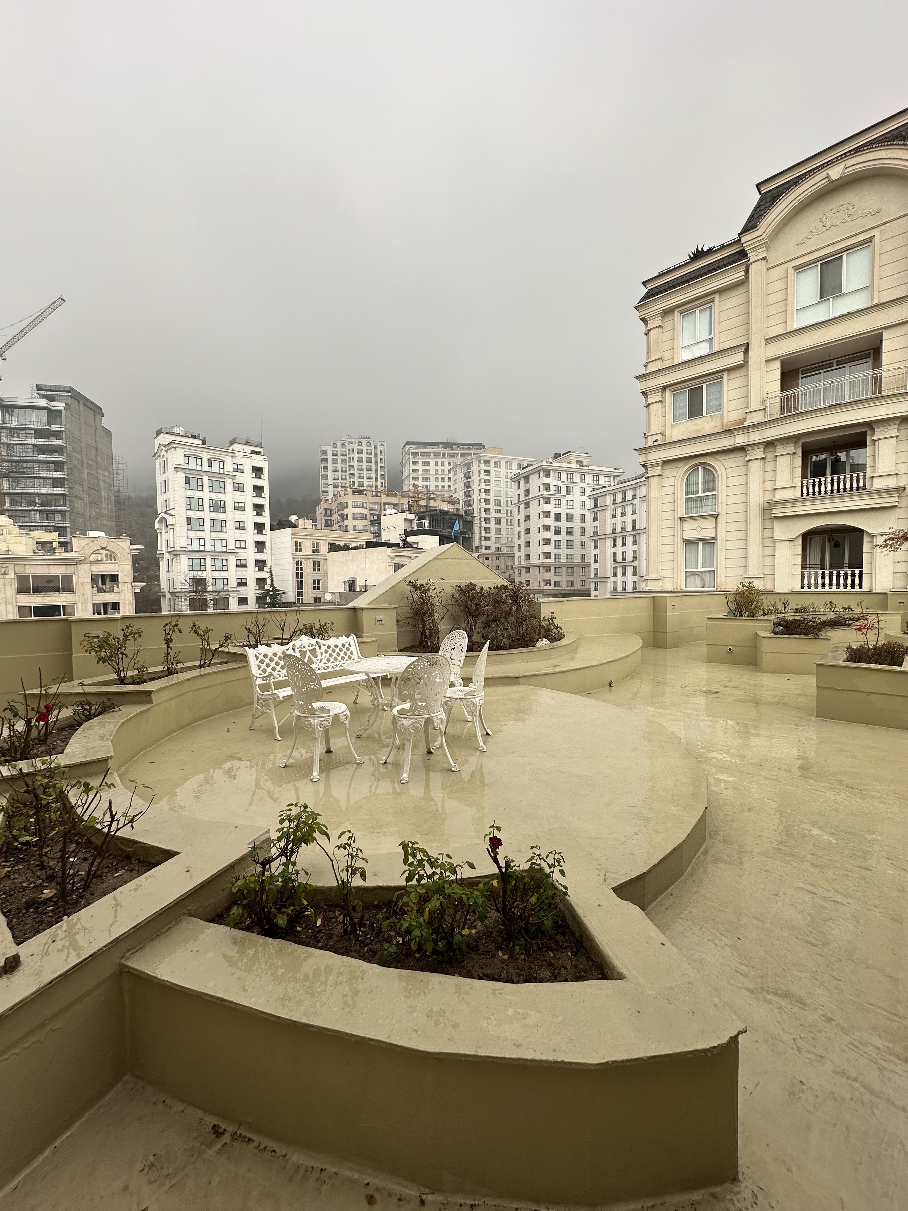 فروش آپارتمان 160 متر نیاوران بی نظیر