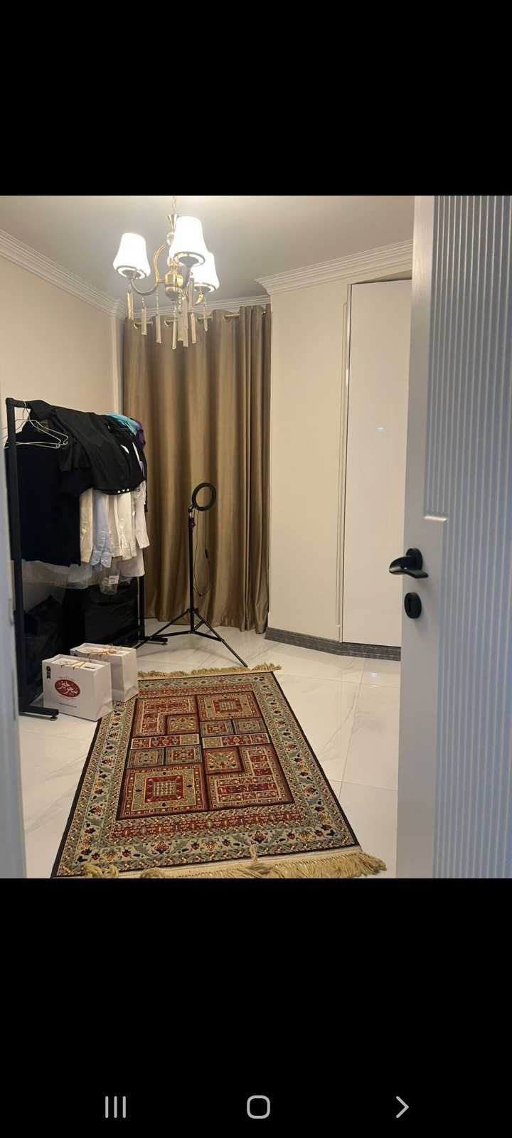 اجاره آپارتمان 100 متر دیباجی فول فرنیش
