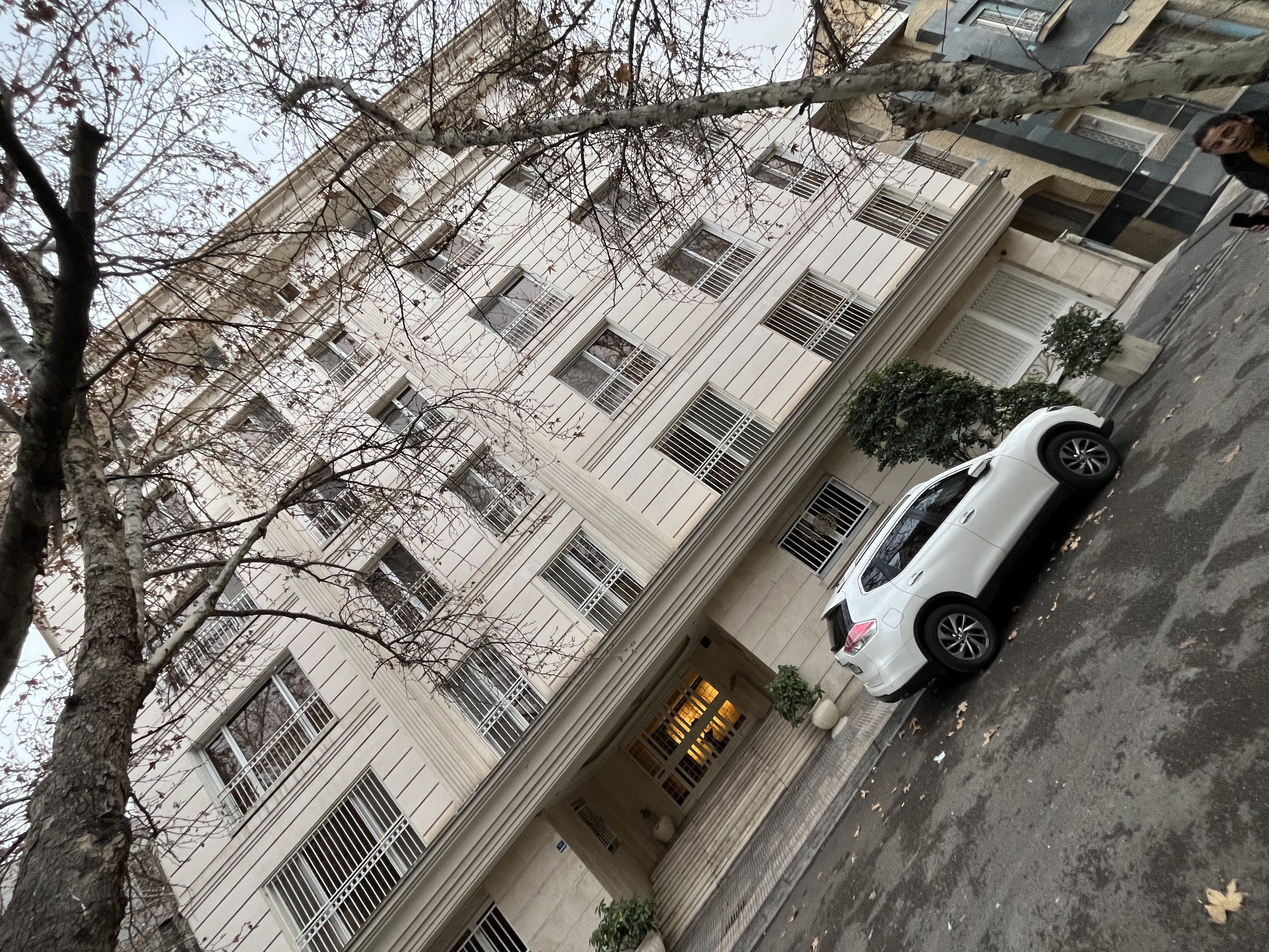 اجاره آپارتمان 240 متر دروس فول امکانات