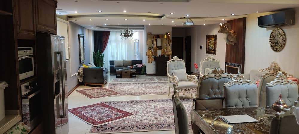 فروش آپارتمان 131 متر دیباجی جنوبی