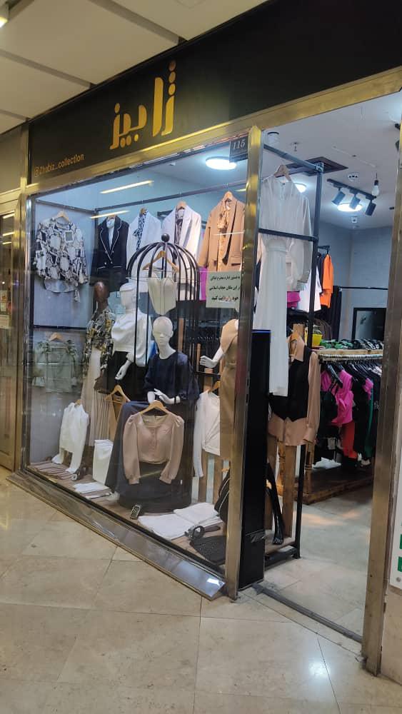 فروش تجاری 27 متر نارمک  پاساژ