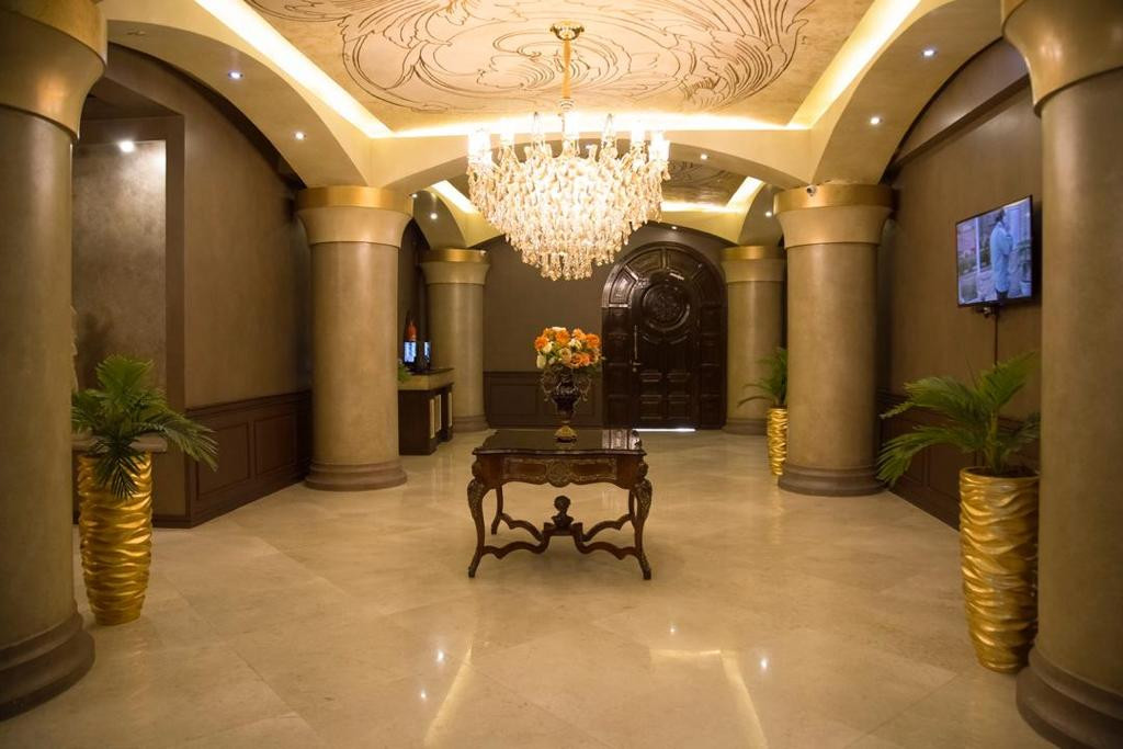 فروش آپارتمان ۱۴۰ متر ۳ خواب قیطریه ۲ پارکینگ