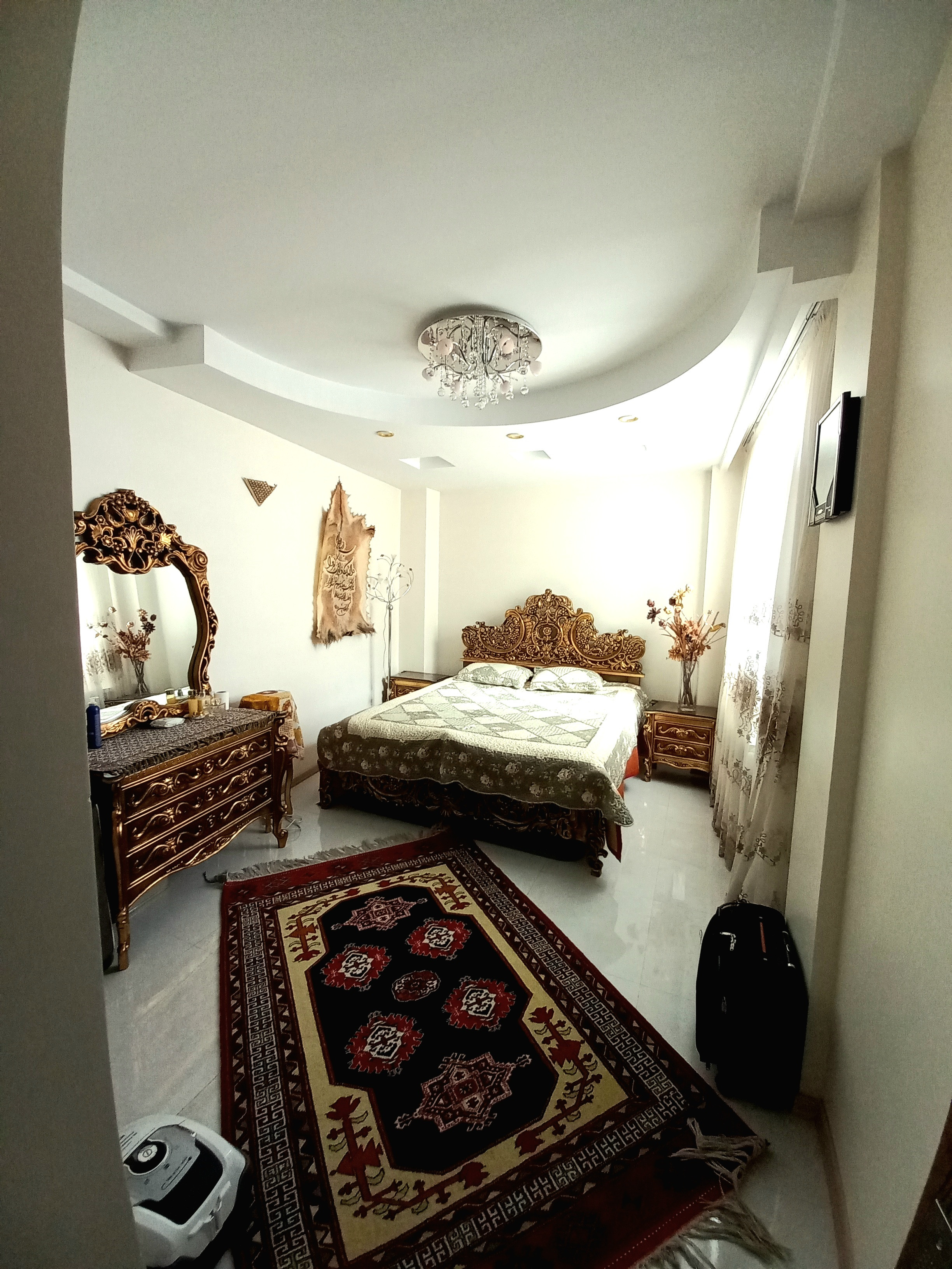 اجاره آپارتمان 170 متر قلهک تک واحدی