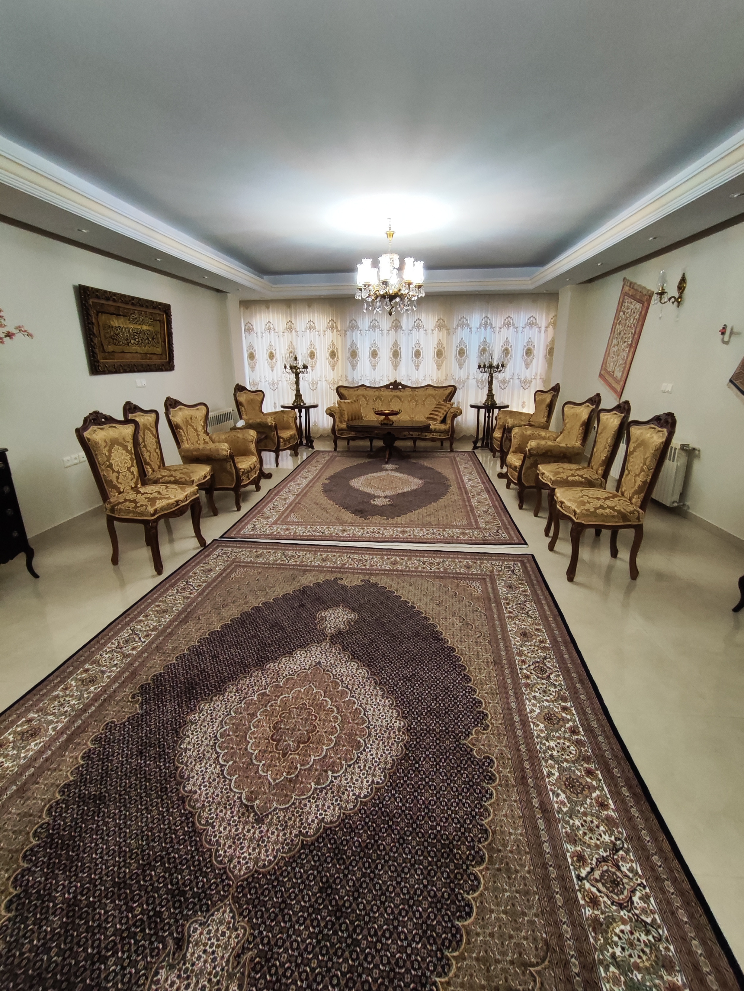 فروش آپارتمان 210 متر دیباجی عطار