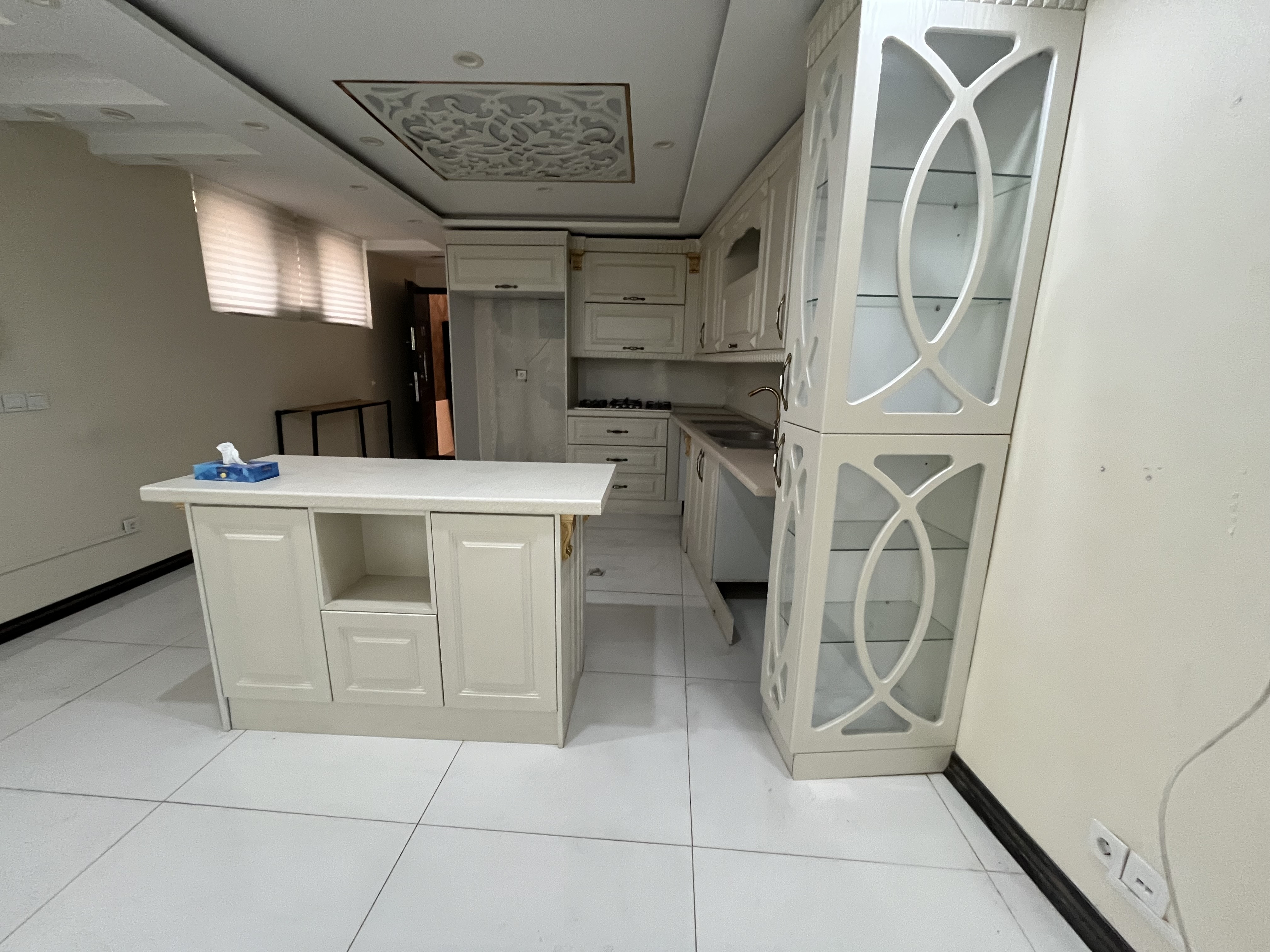 اجاره آپارتمان 90 متر دیباجی جنوبی