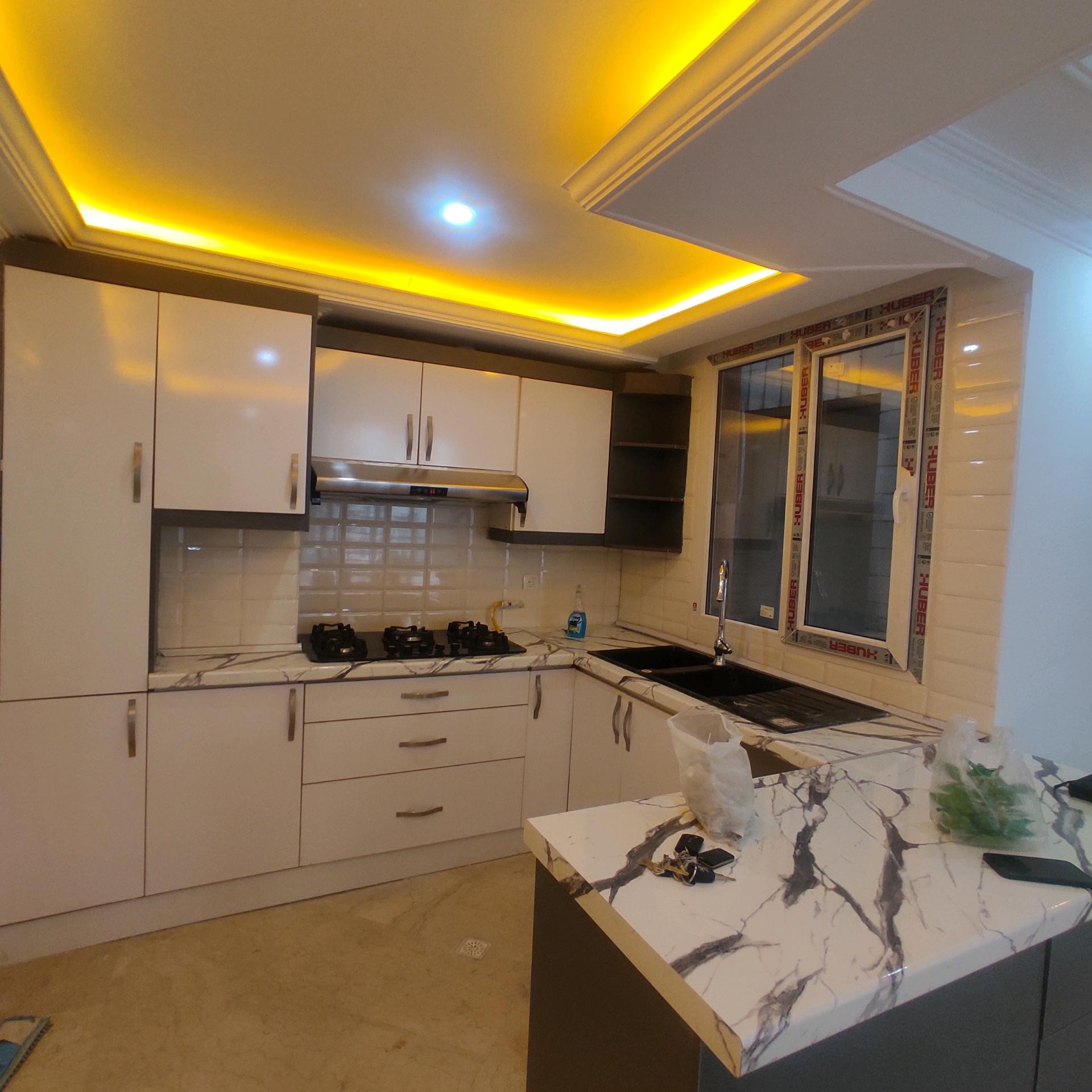 فروش آپارتمان 83متر اختیاریه فول امکانات