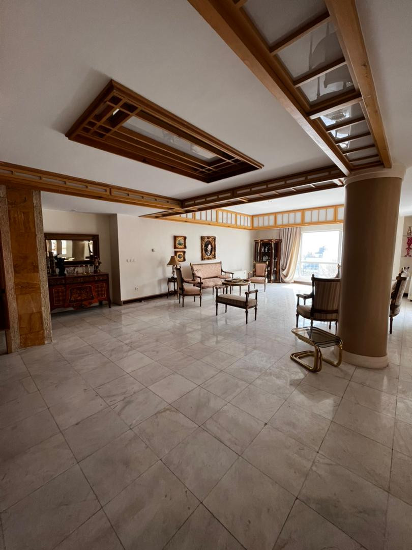 فروش آپارتمان 265متر نیاوران زیر قیمت