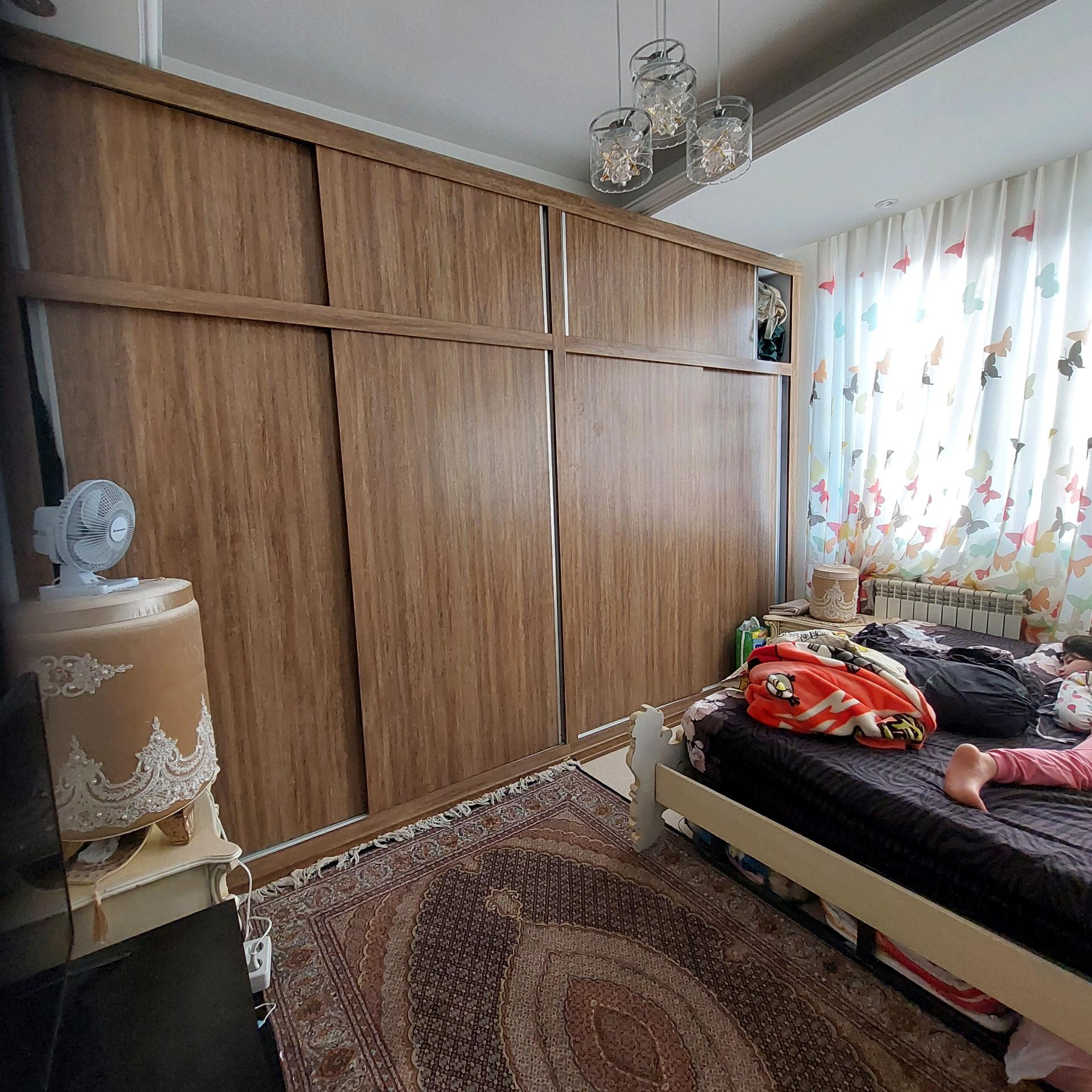 فروش آپارتمان 105 متر اختیاریه شمالی