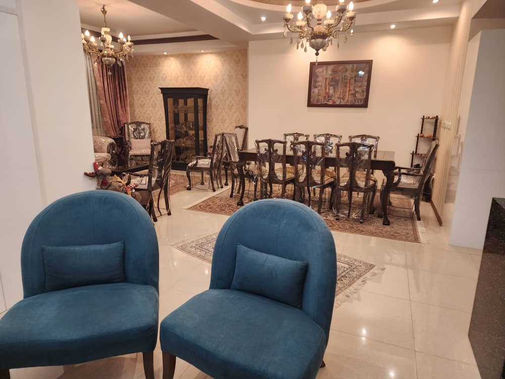 فروش آپارتمان 130 متر قیطریه