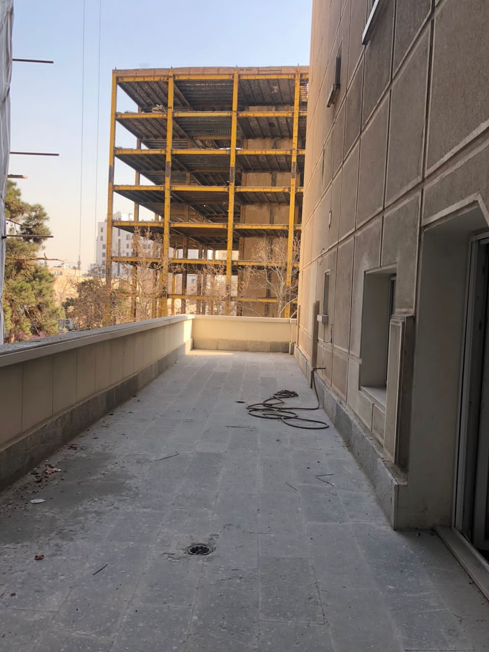 فروش اپارتمان 108 متر زعفرانیه