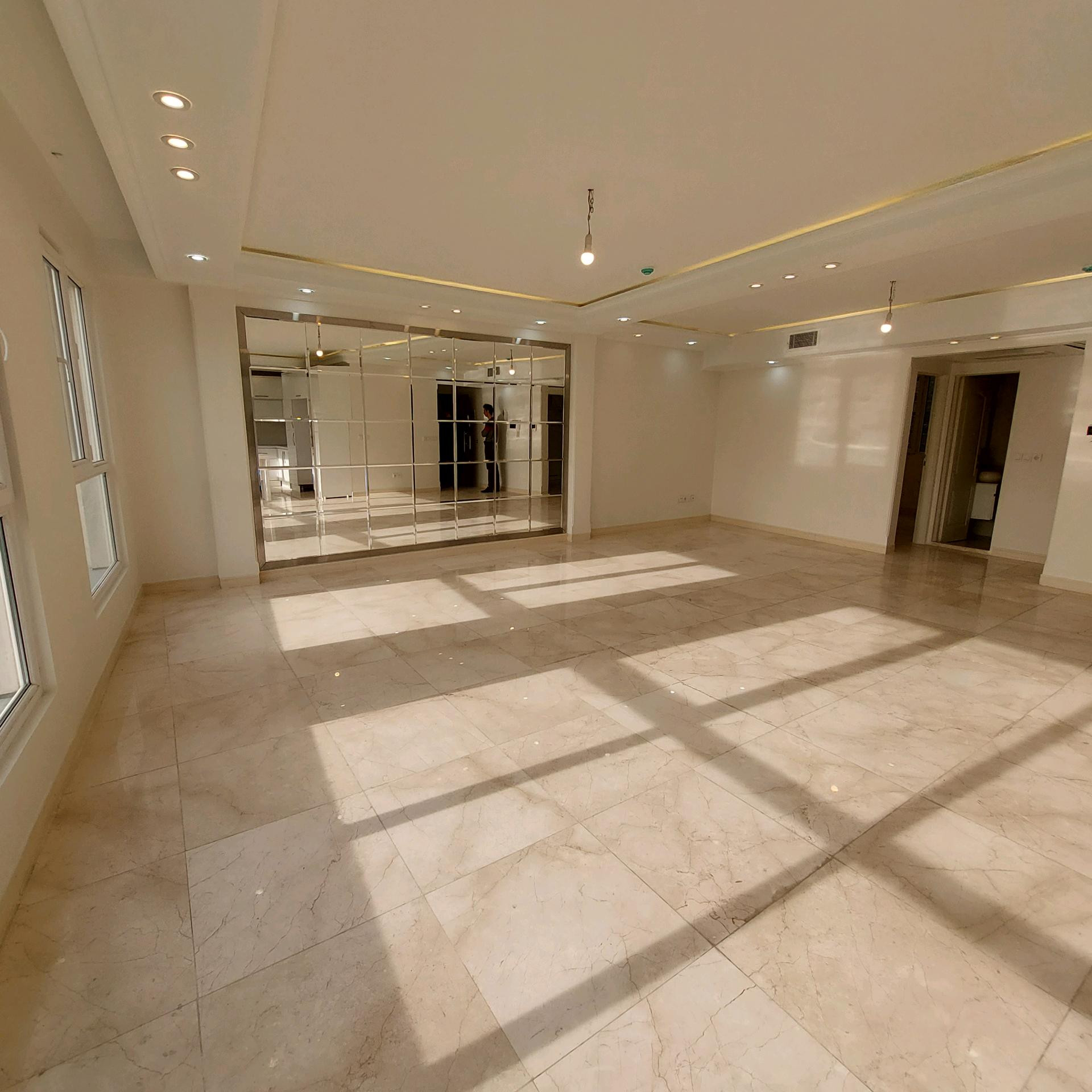 فروش آپارتمان 100 متر کیکاووس نوساز