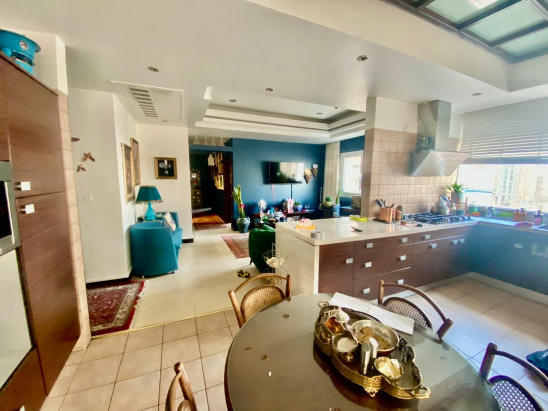 اجاره آپارتمان 120متر نیاوران