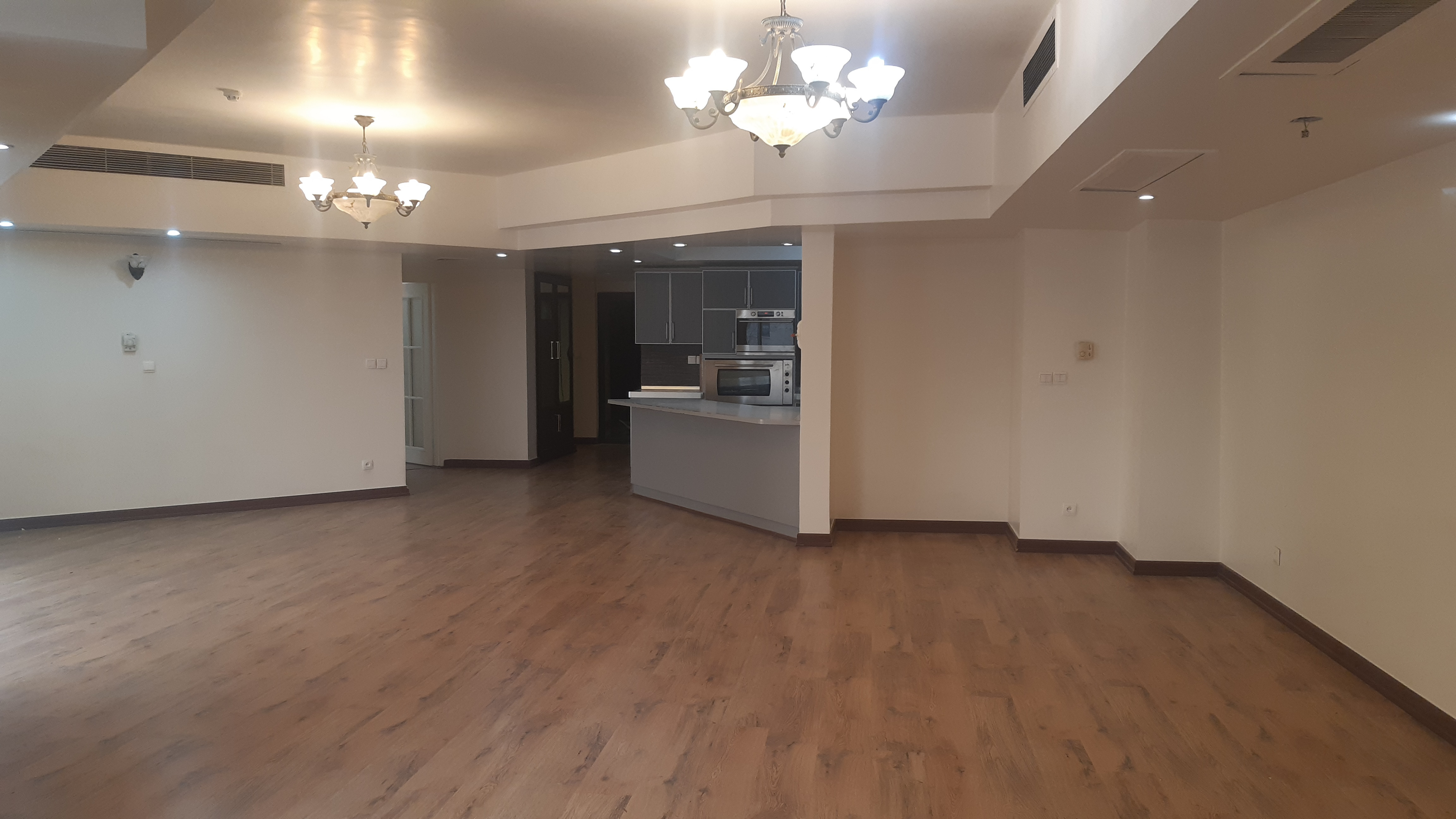 اجاره آپارتمان 186 متر شمال کاخ