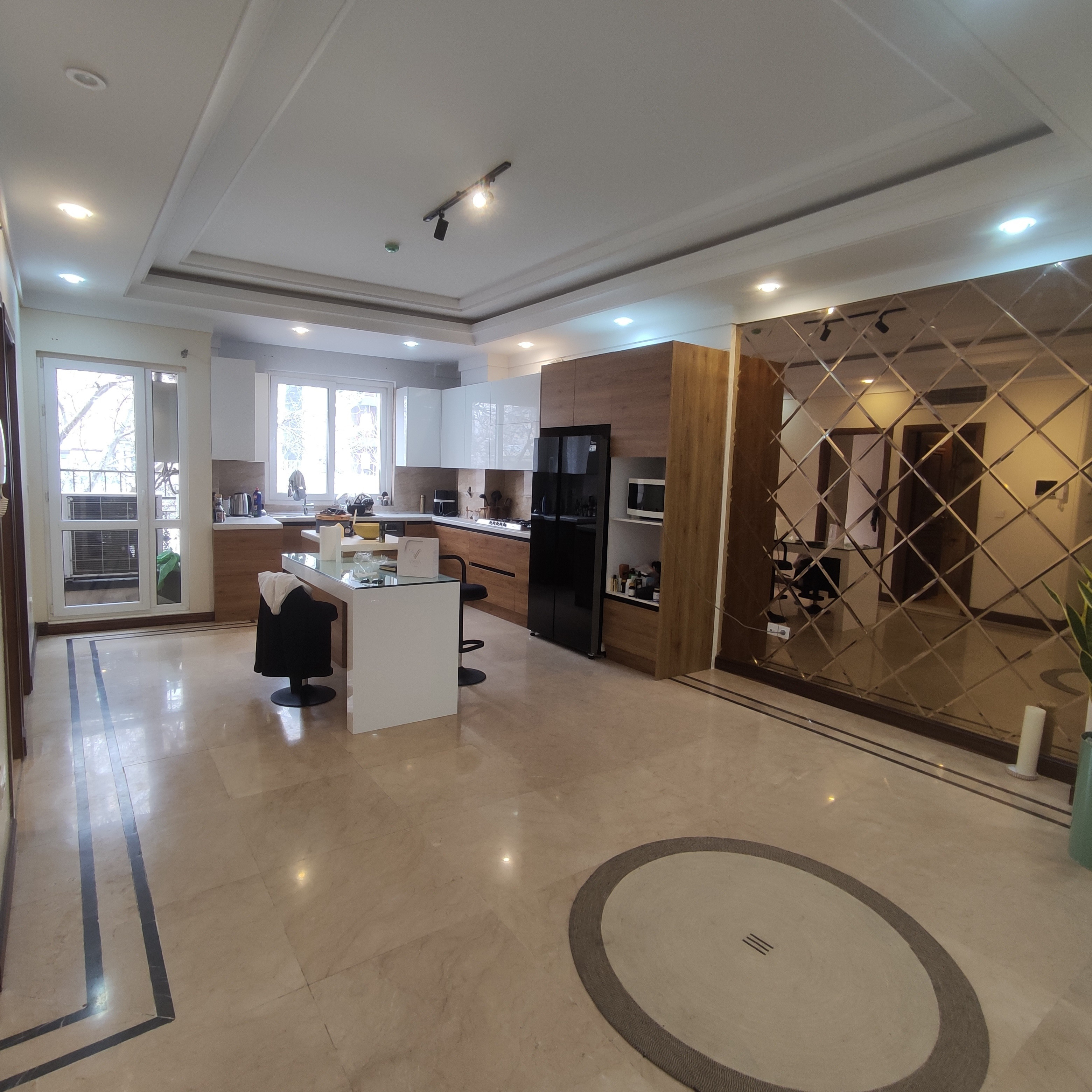 اجاره آپارتمان 85 متر قیطریه