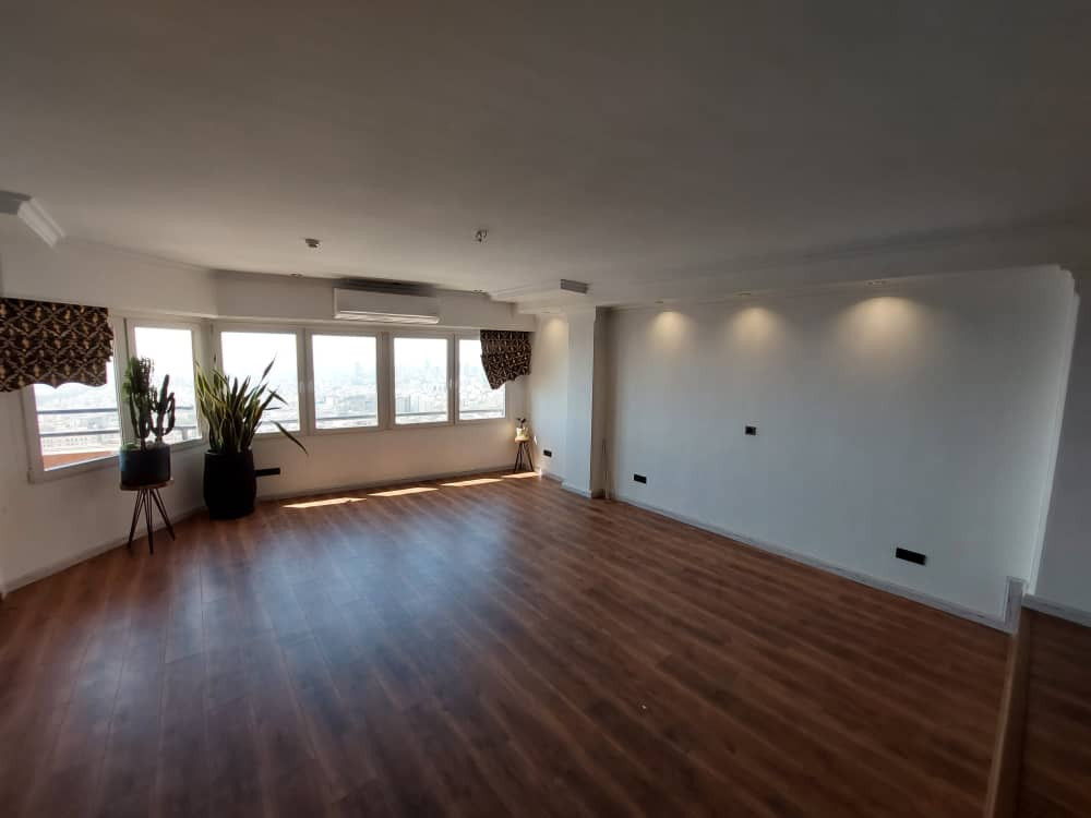 اجاره آپارتمان 180 متر نیاوران بازسازی شده