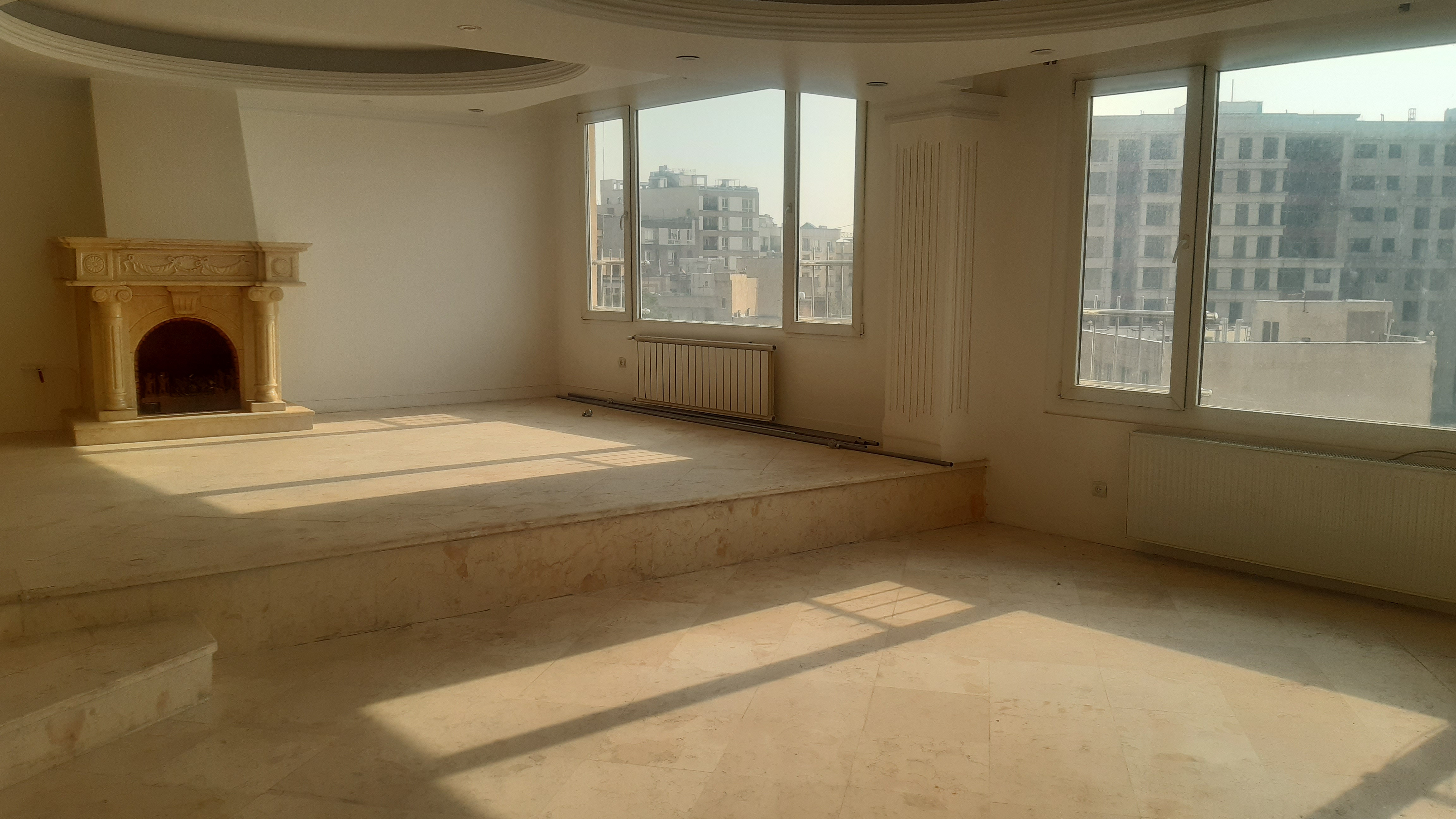 اجاره آپارتمان 220 متر دربند