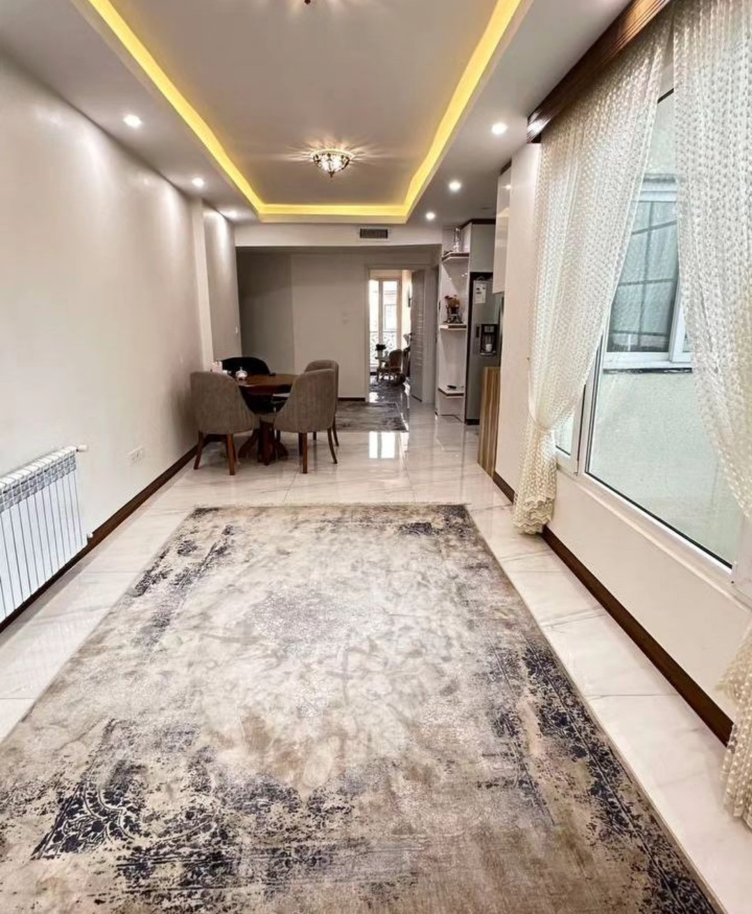 اجاره آپارتمان 130 متر جهانتاب