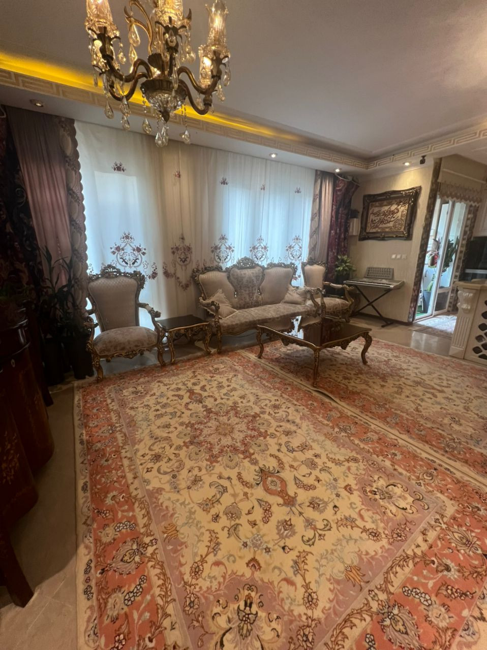 فروش آپارتمان 90 متر زعفرانیه