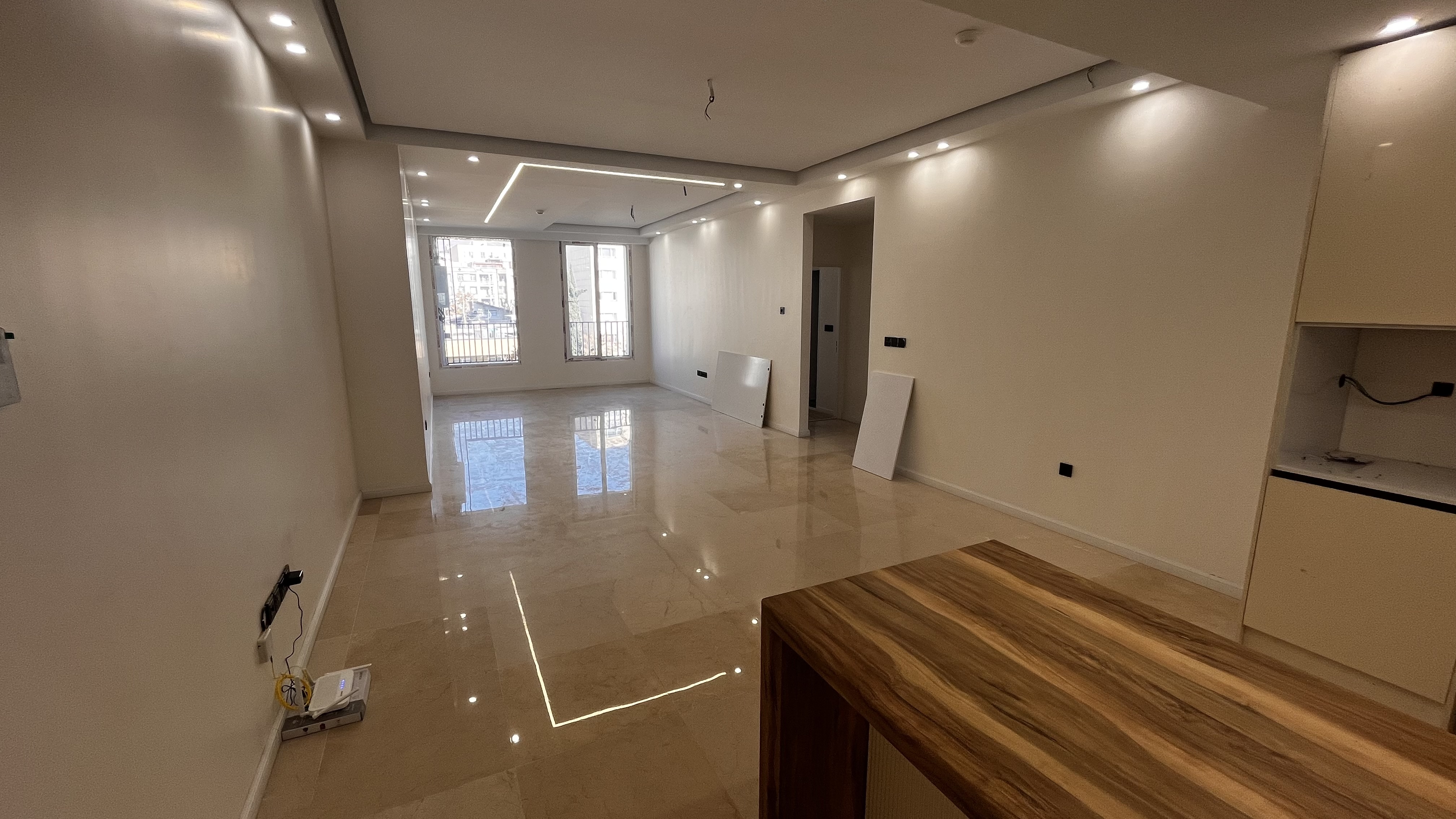 اجاره آپارتمان 120متر هروی فول امکانات